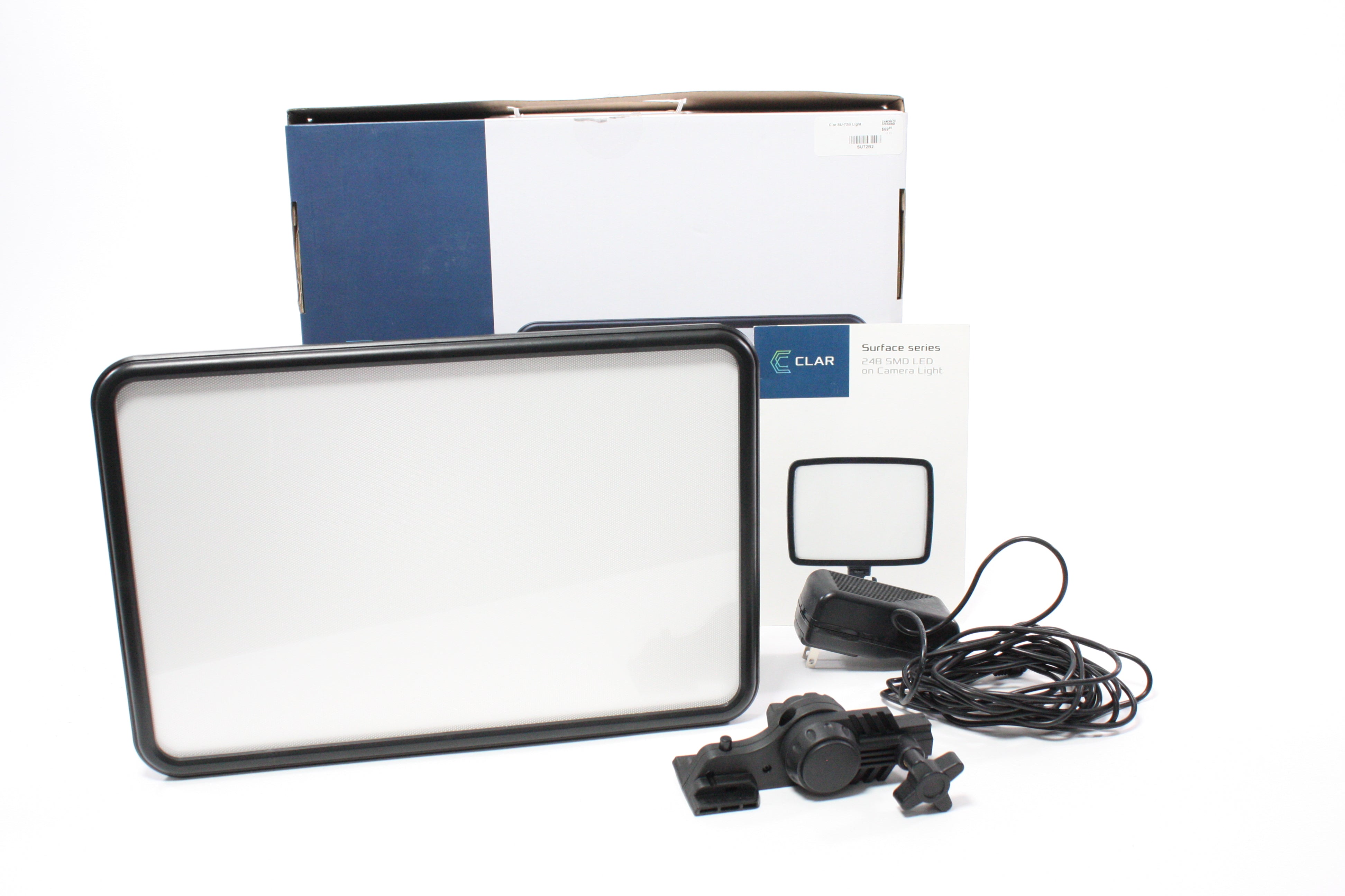 Clar SU-72B Light
