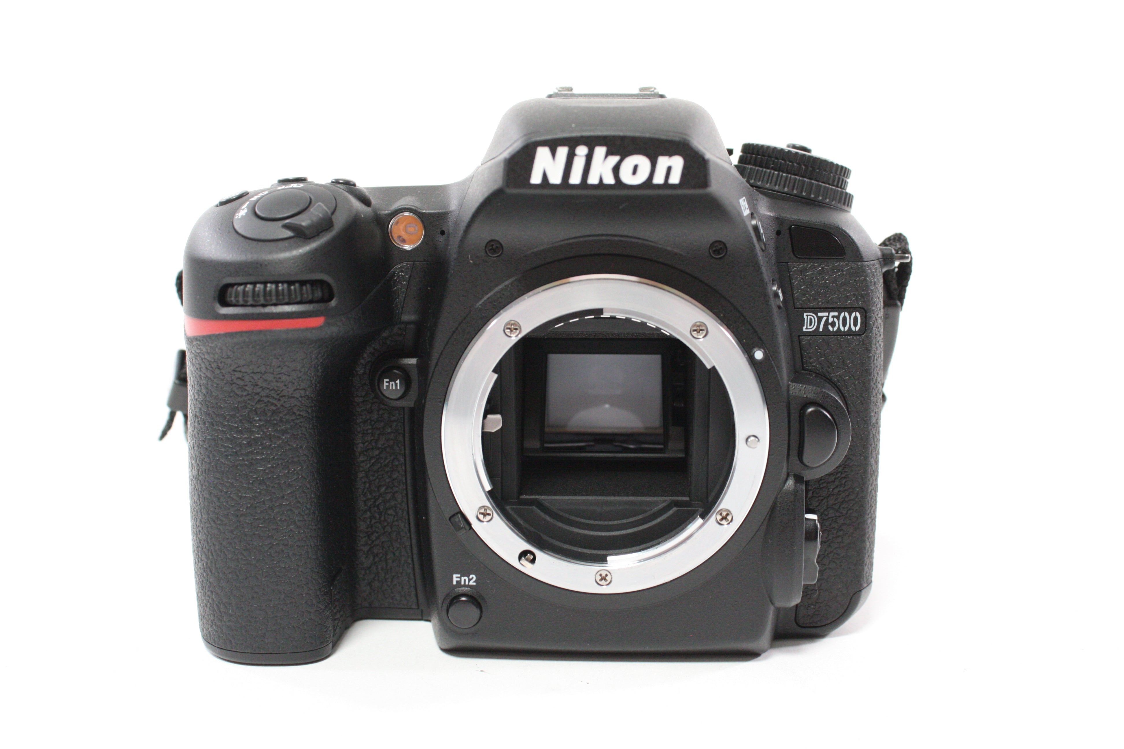Nikon D7500 DSLR Camera Body with Shutter Count 980