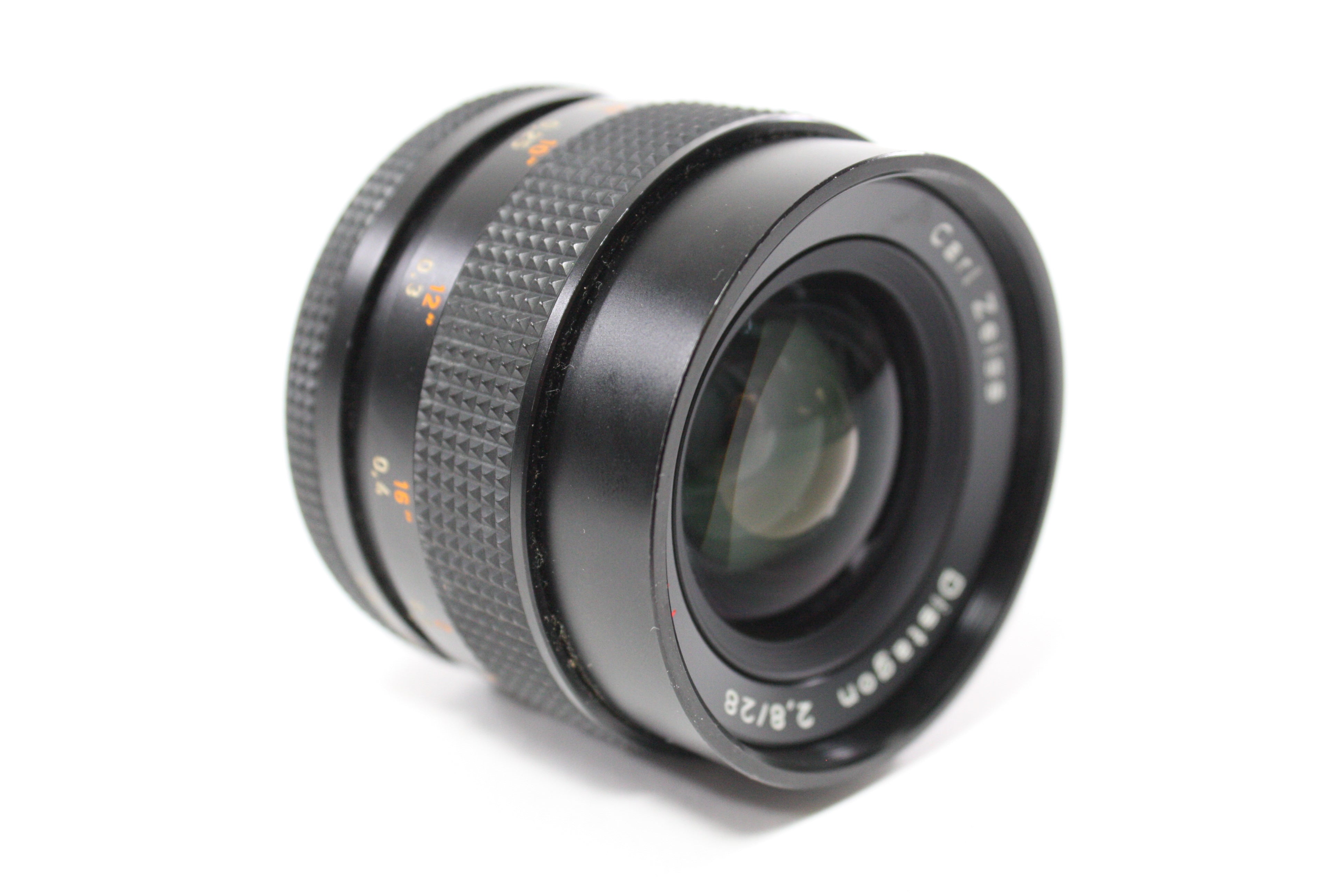 Carl Zeiss 28mm f/2.8 T* Distagon Lens for C/Y Mount