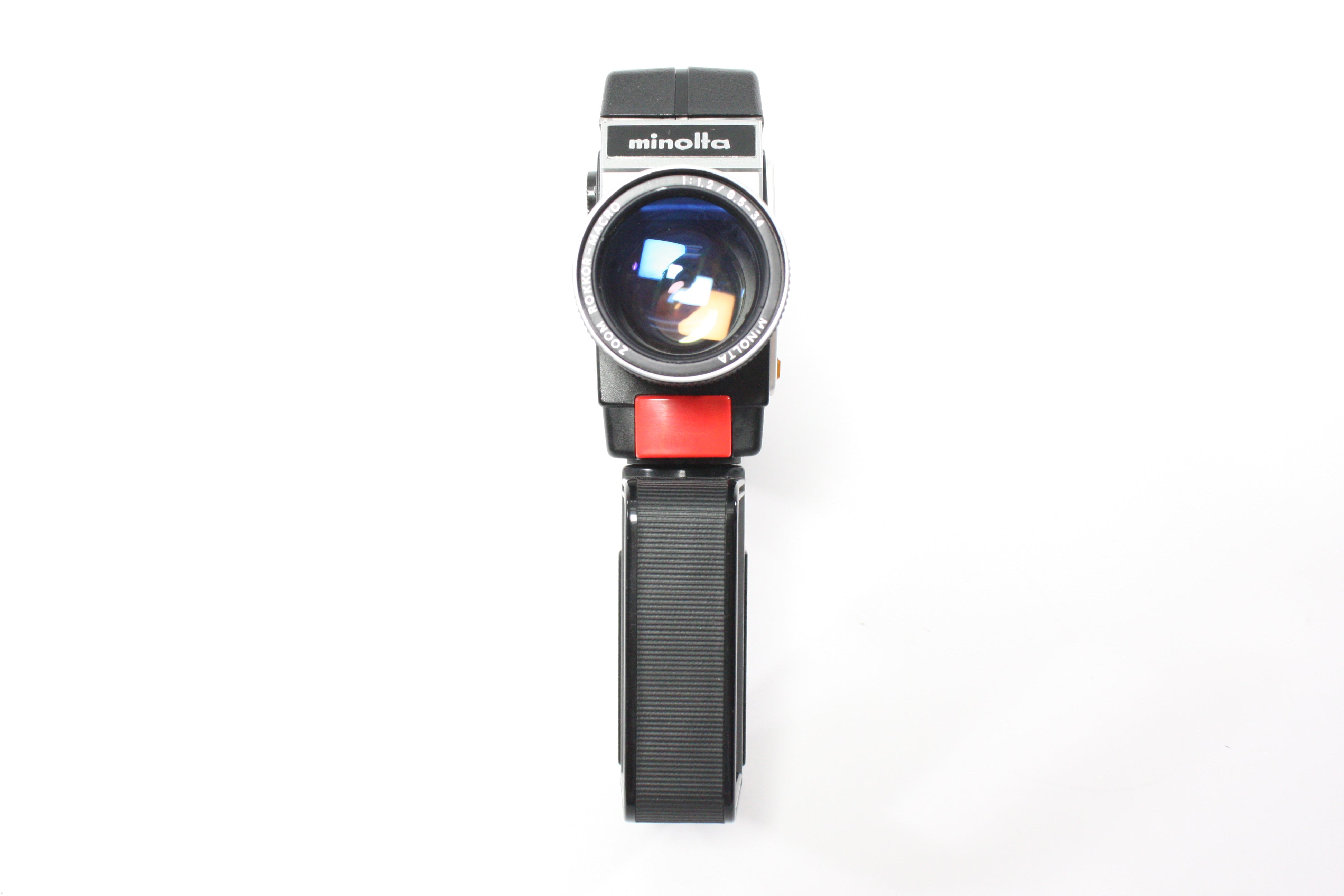 Minolta XL-400 Super 8 Camera AS-IS