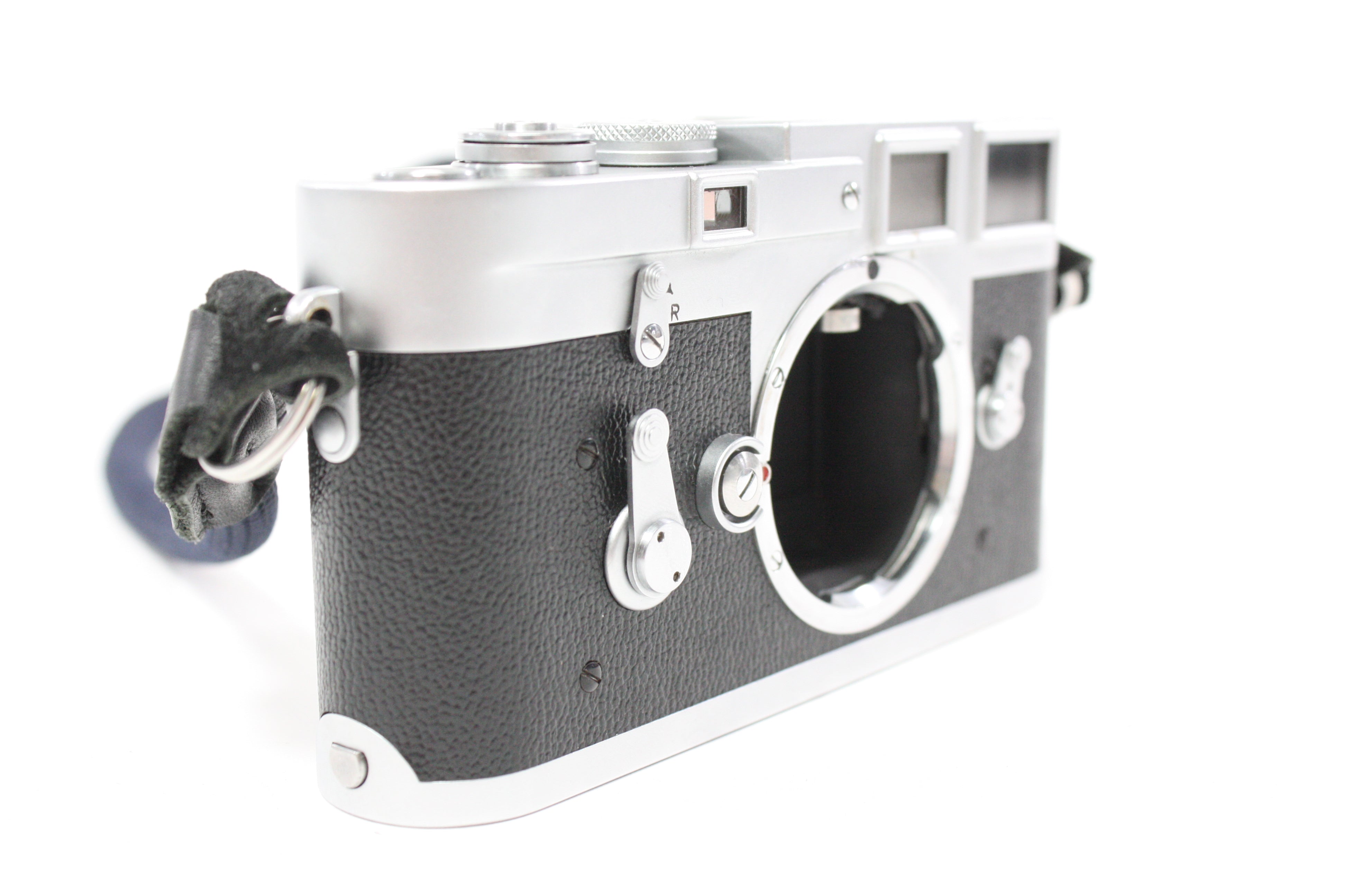 Leica M3 Double Stroke 35mm Rangefinder Camera Body
