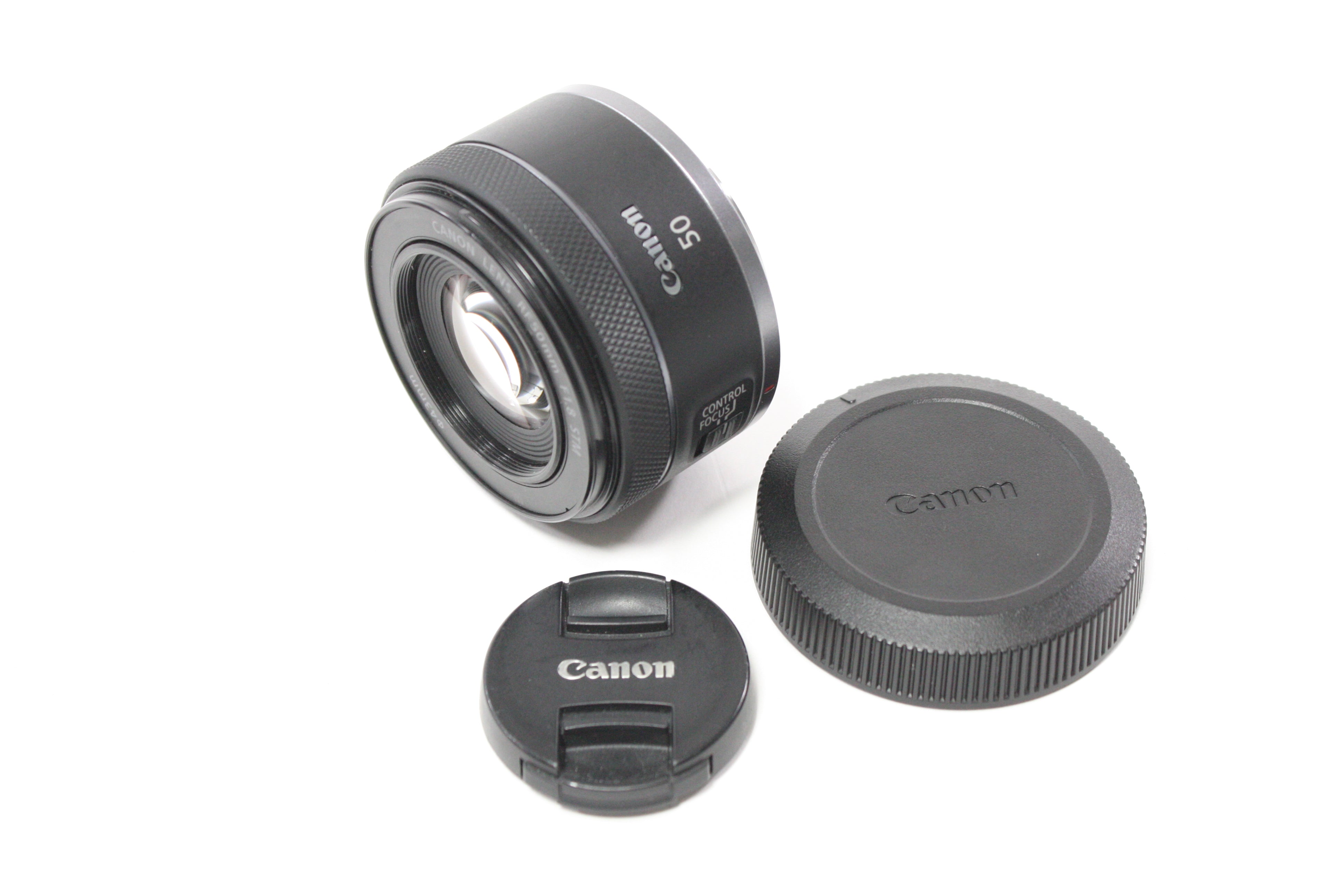 Canon 50mm f/1.8 STM Lens for RF Mount