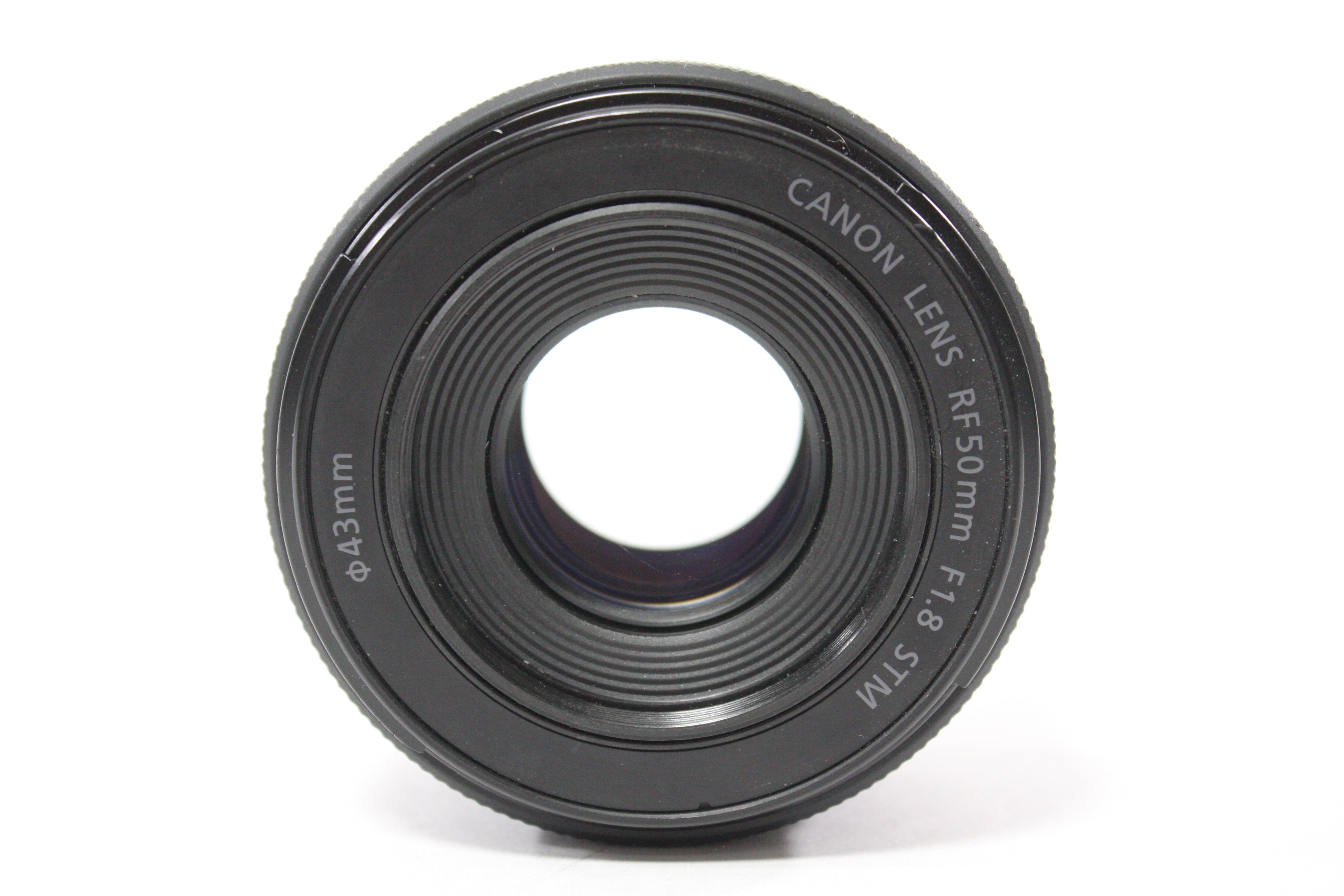 Canon 50mm f/1.8 STM Lens for RF Mount