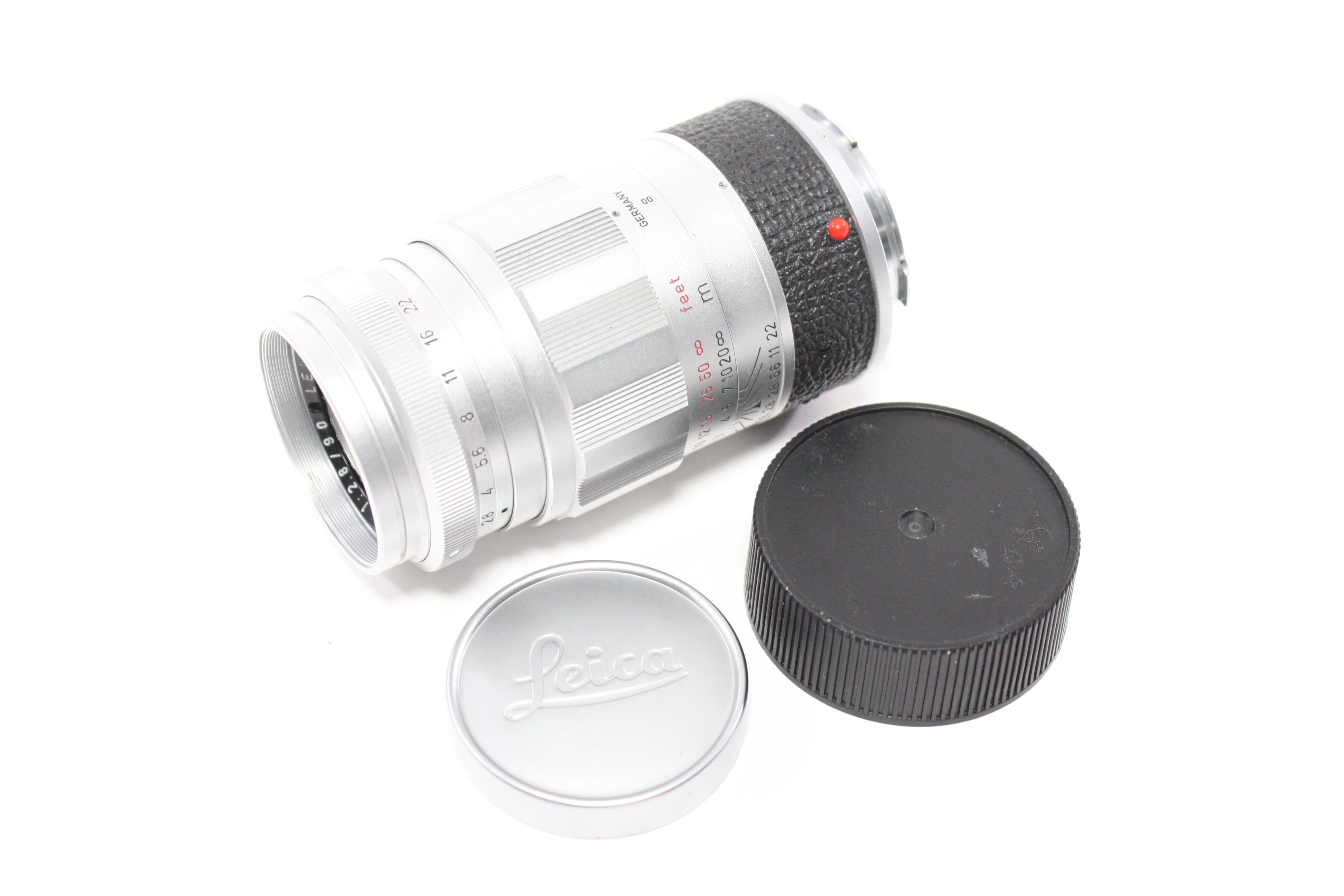 Leica 90mm f/2.8 Elmarit Lens for M Mount