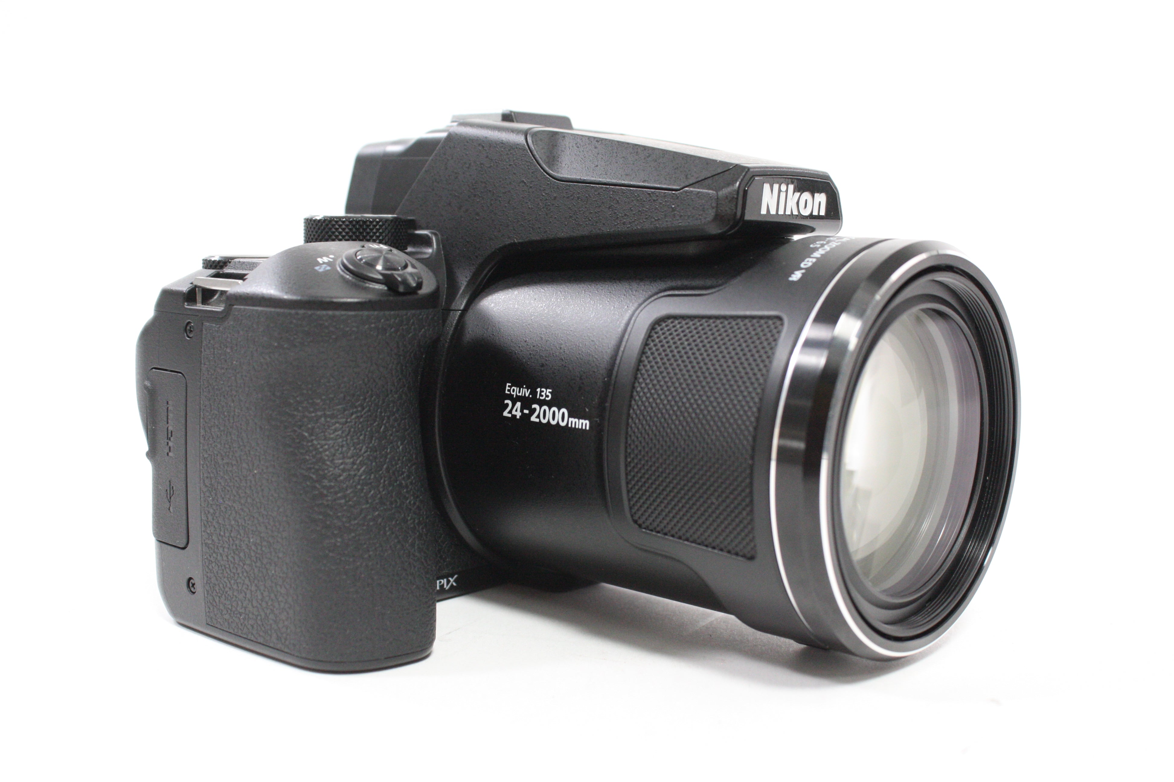 Nikon Coolpix P950 Digital Point and Shoot Camera 83x Zoom 16mp