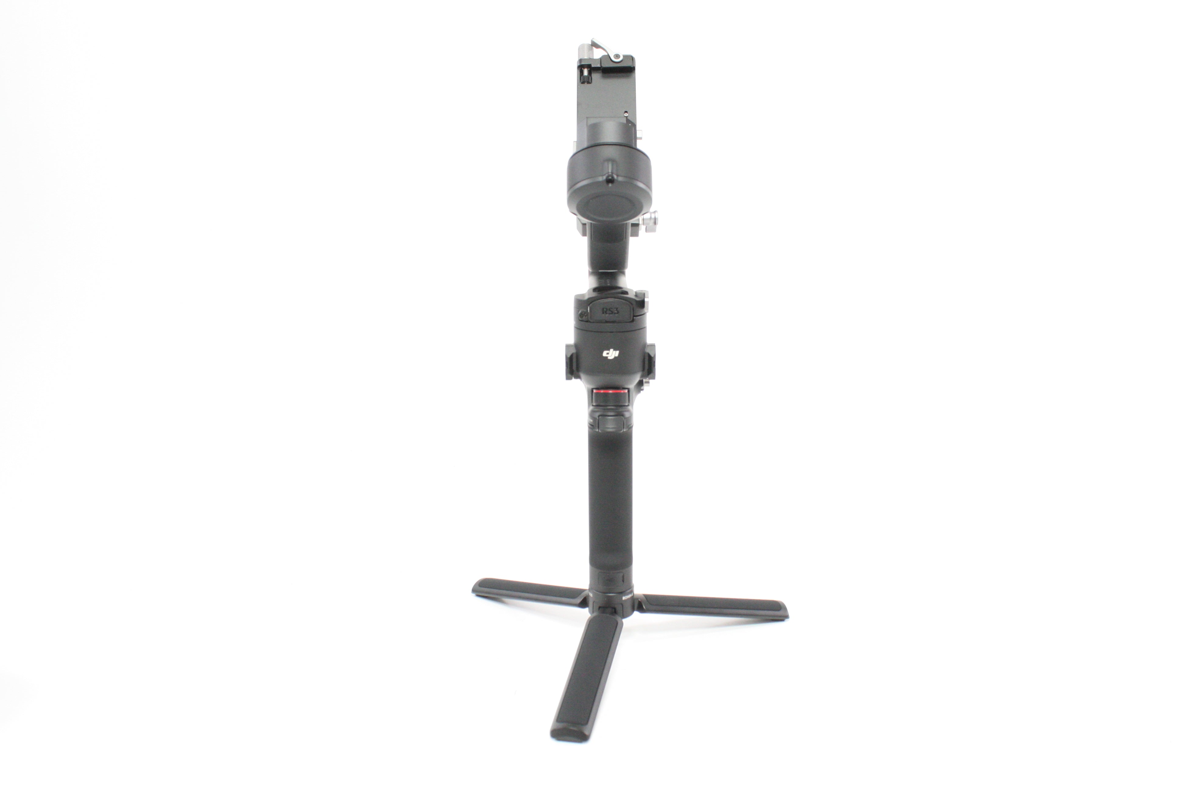DJI RS3 Pro Gimbal with Tripod Base and Baseplates