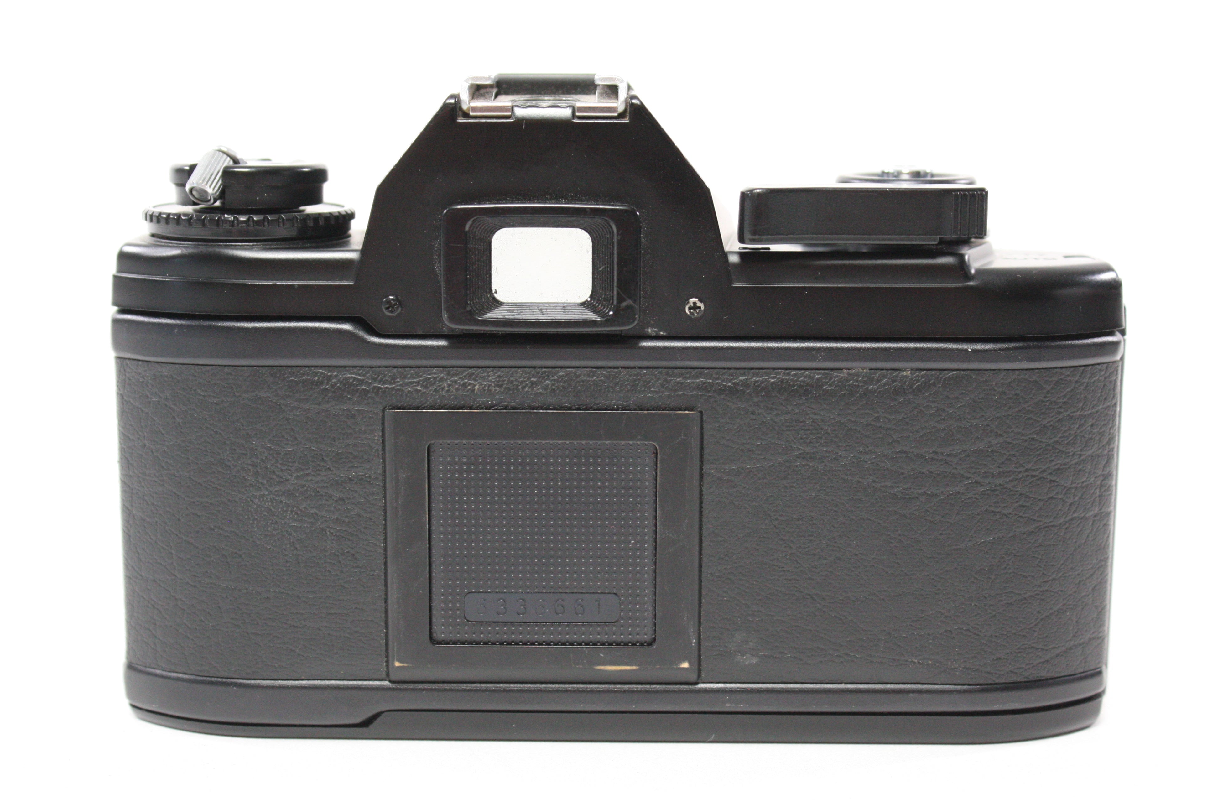 Nikon EM 35mm SLR Camera Body