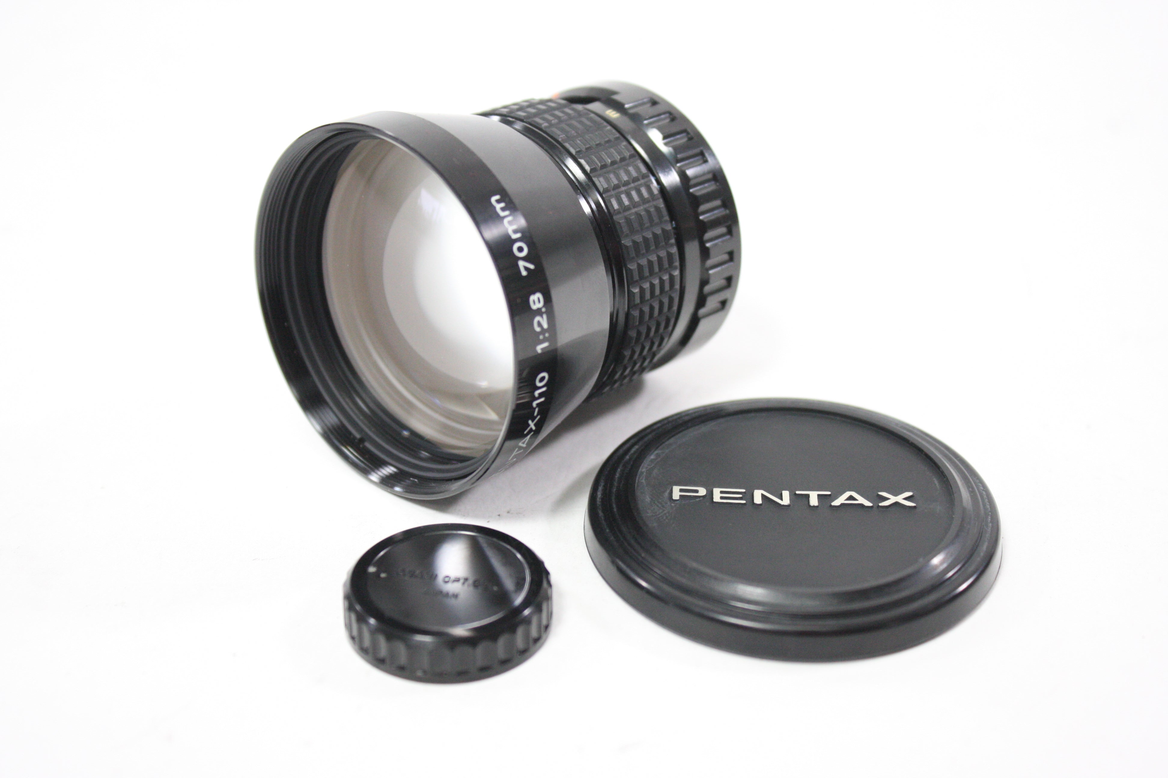 Pentax 70mm f/2.8 for Pentax-110 Mount