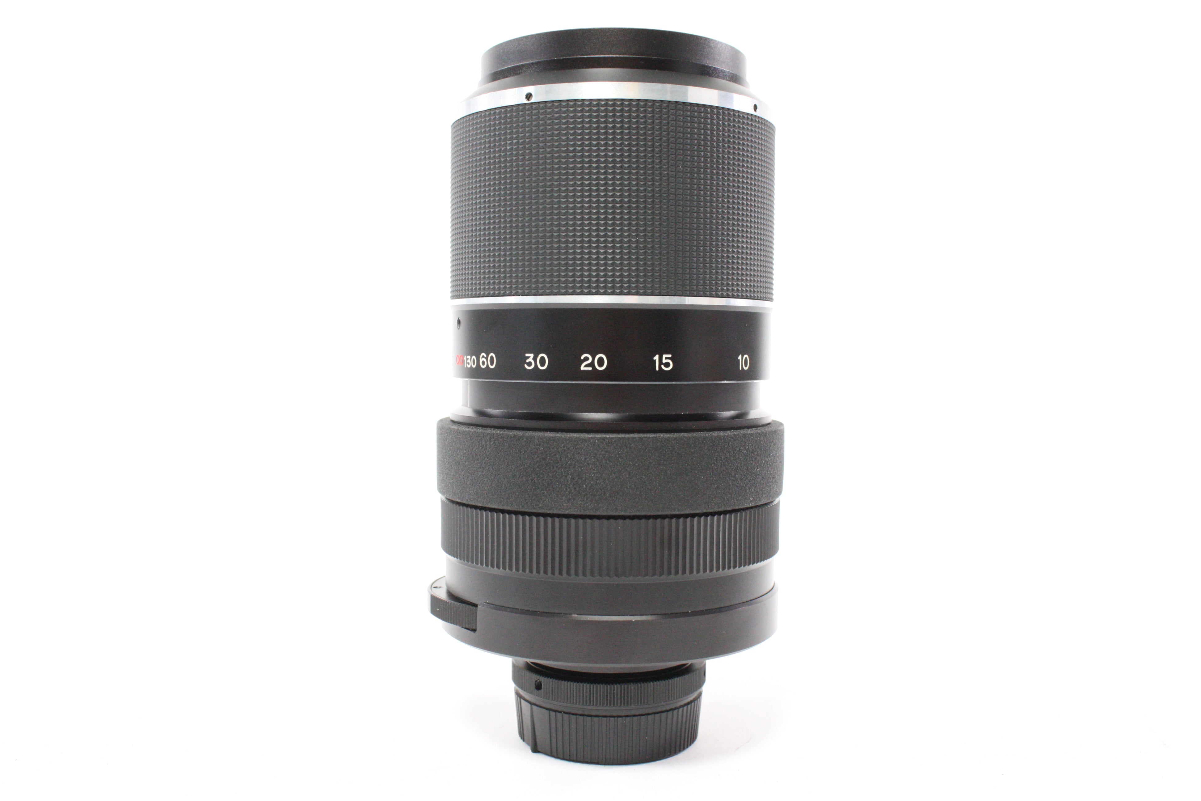 Lentar 500mm f/8 Mirror Lens for T Mount with Nikon F Adapter