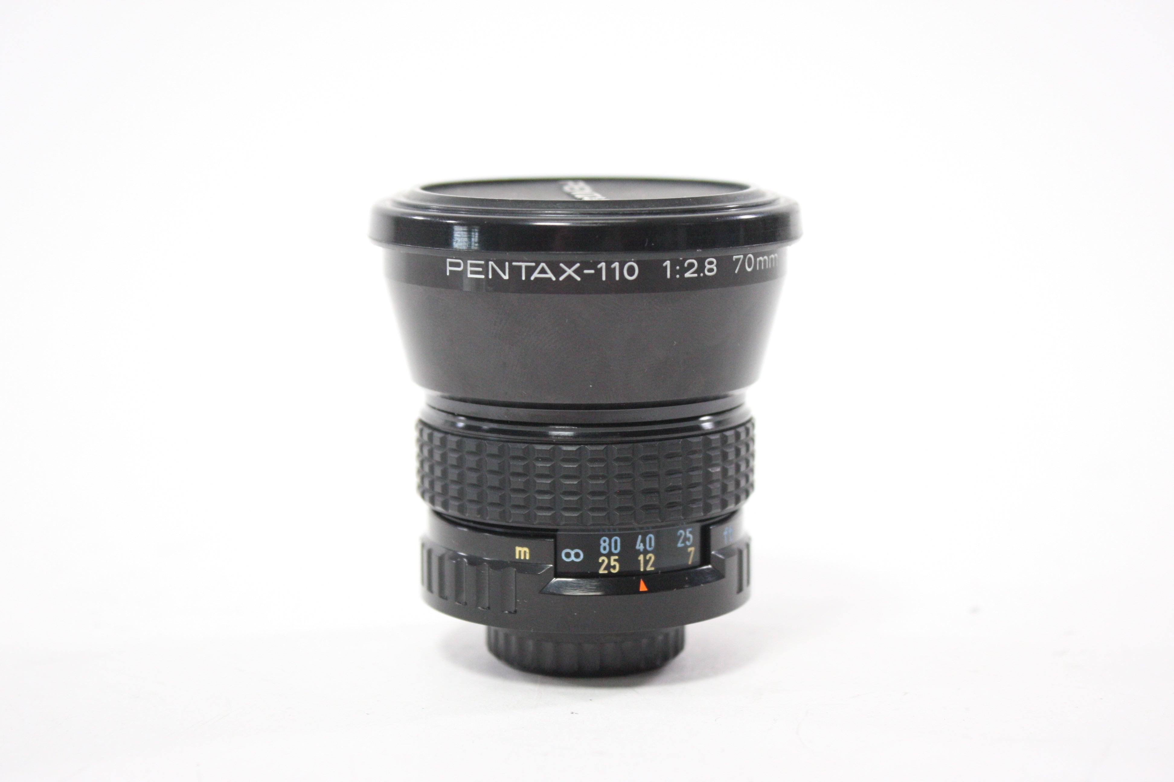 Pentax 70mm f/2.8 for Pentax-110 Mount