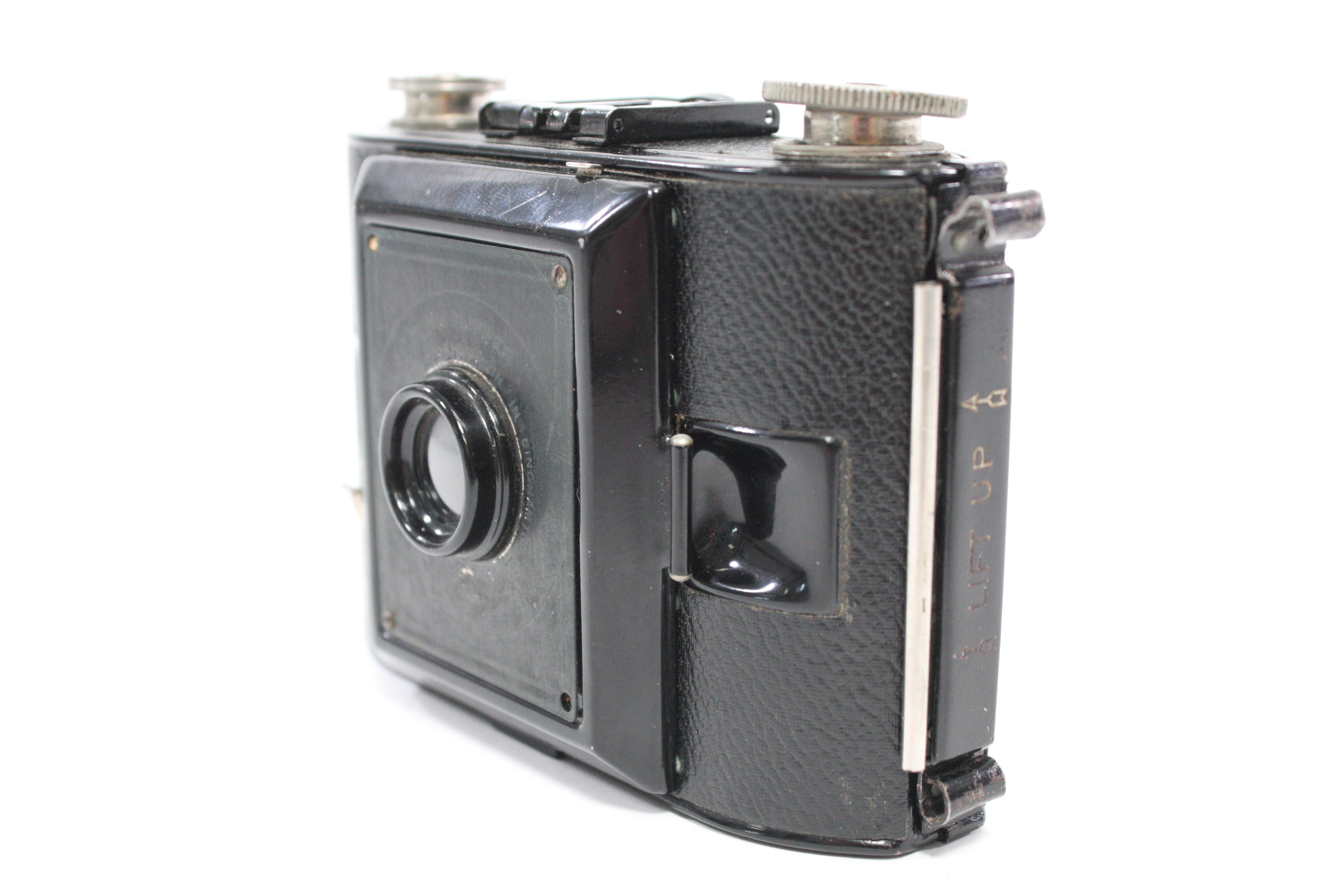 Agfa PD16 Clipper 616 Film Camera