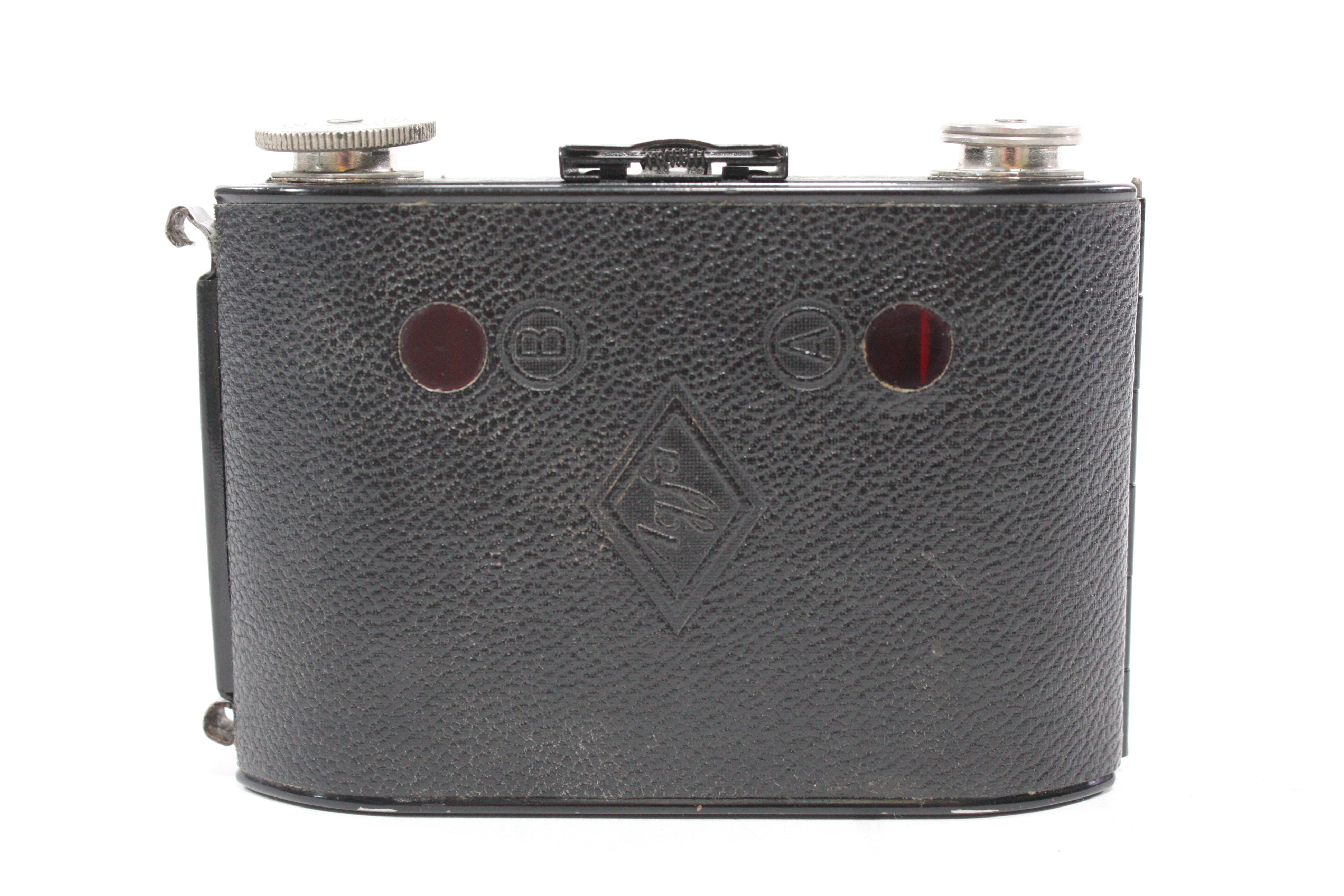Agfa PD16 Clipper 616 Film Camera