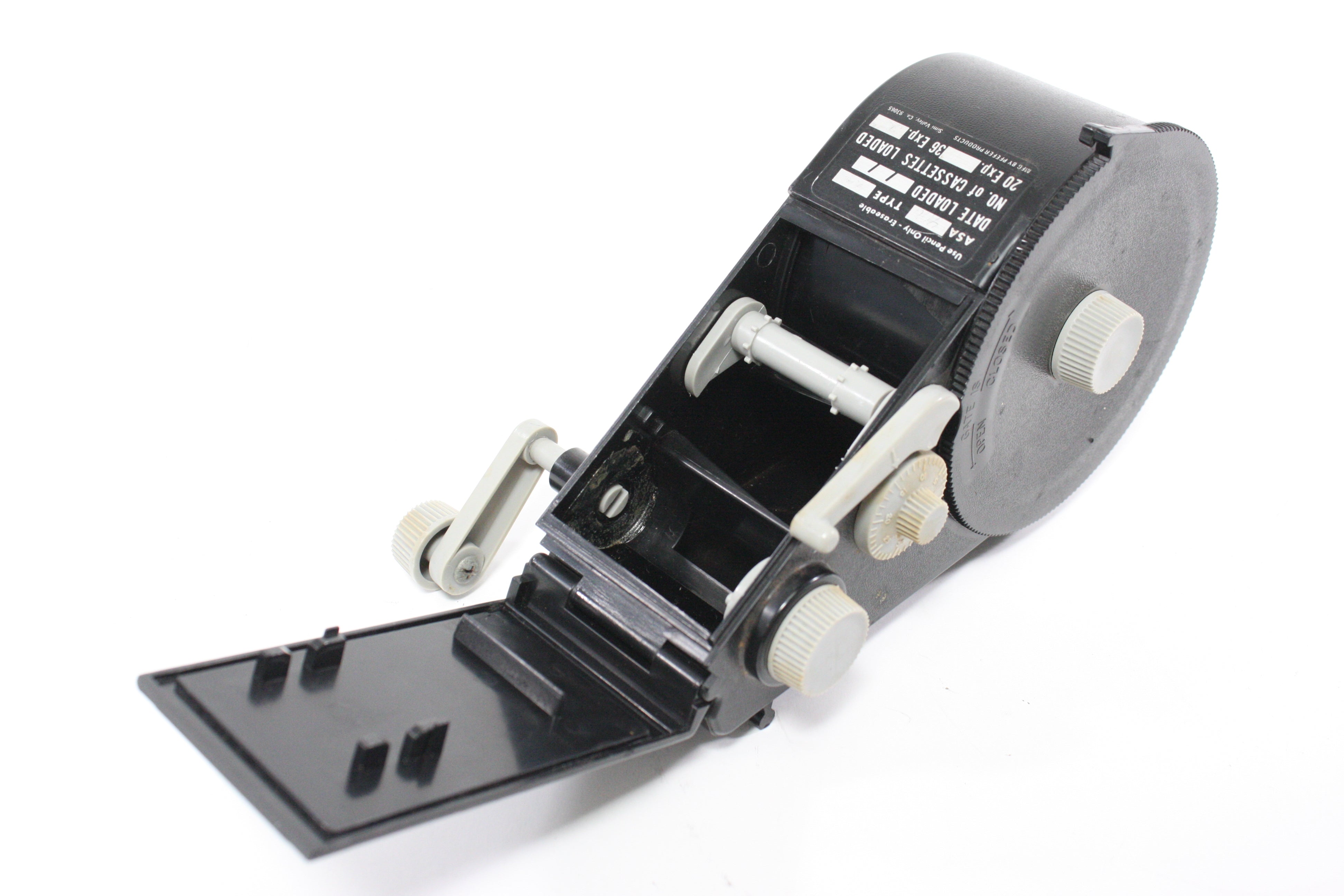 Western Model 100 35mm Bulk Film Loader