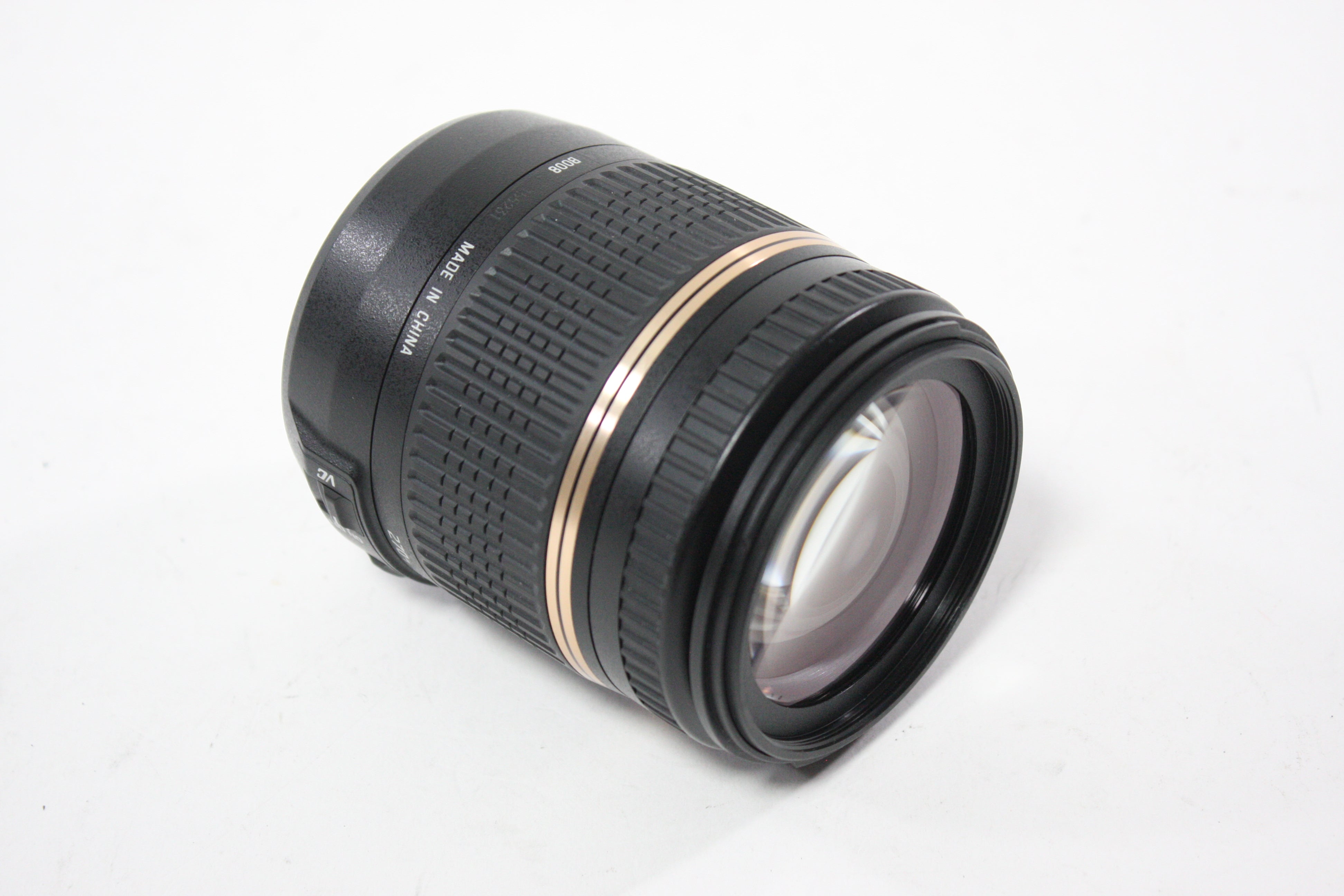 Tamron 18-270mm f/3.5-6.3 VC DI II for Canon EF