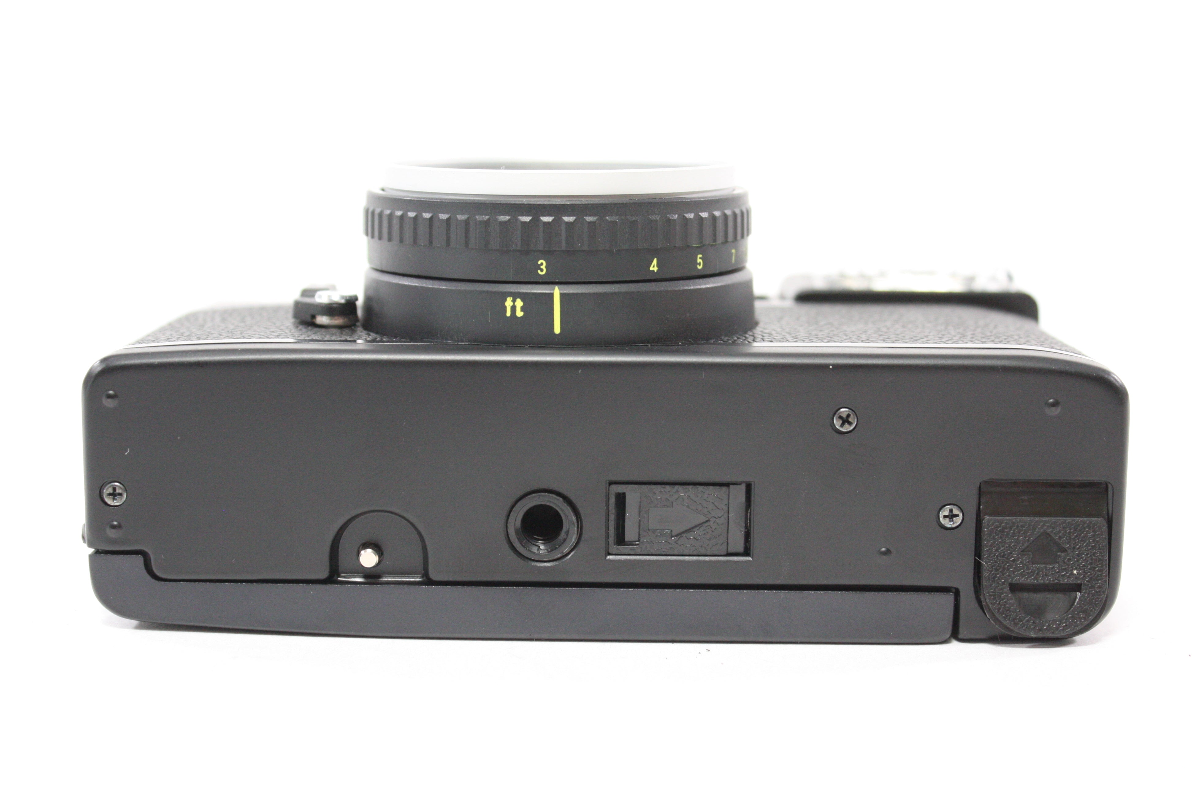 Ricoh 35EFS 35mm Point and Shoot Camera