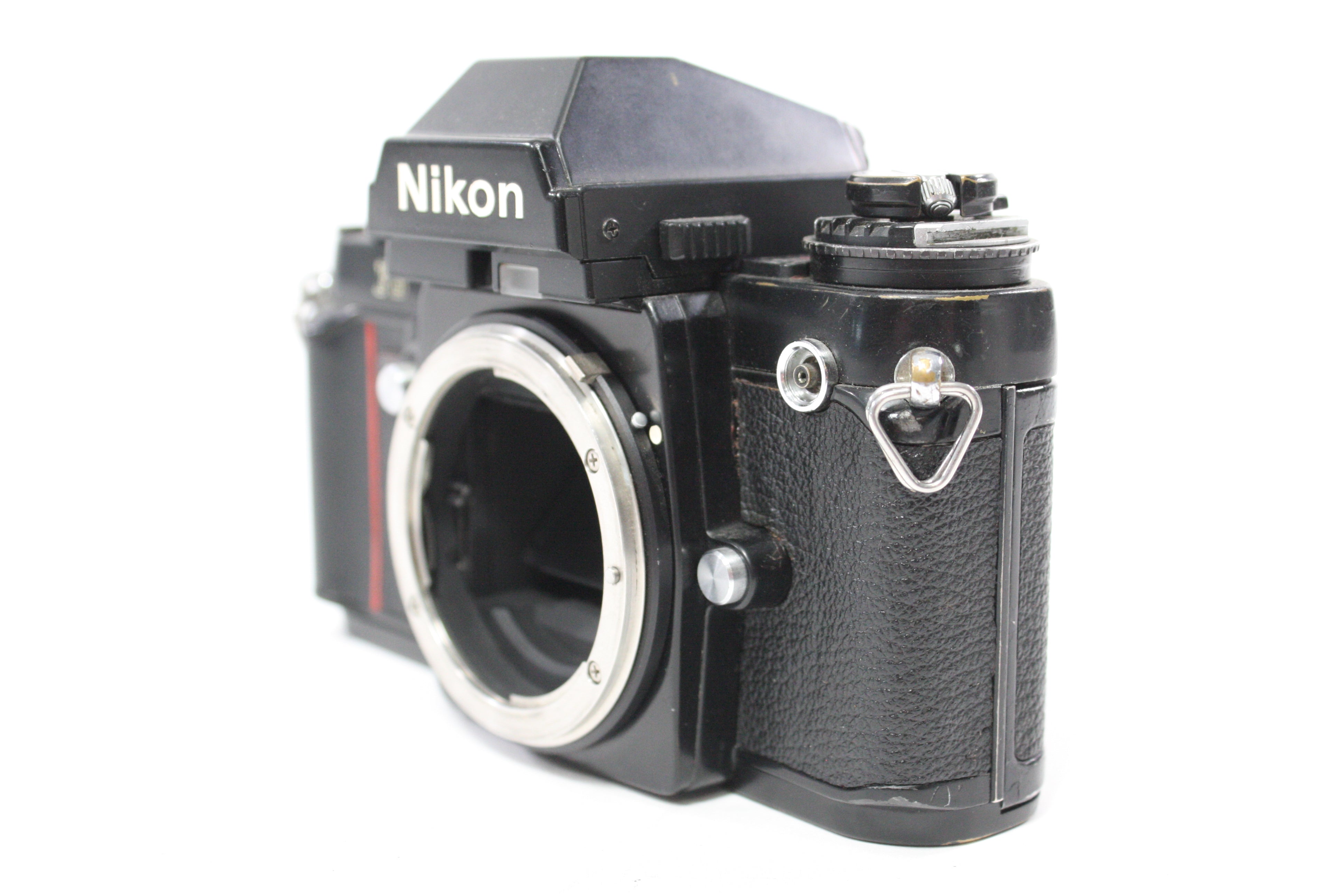 Nikon F3 35mm SLR Camera Body AS-IS