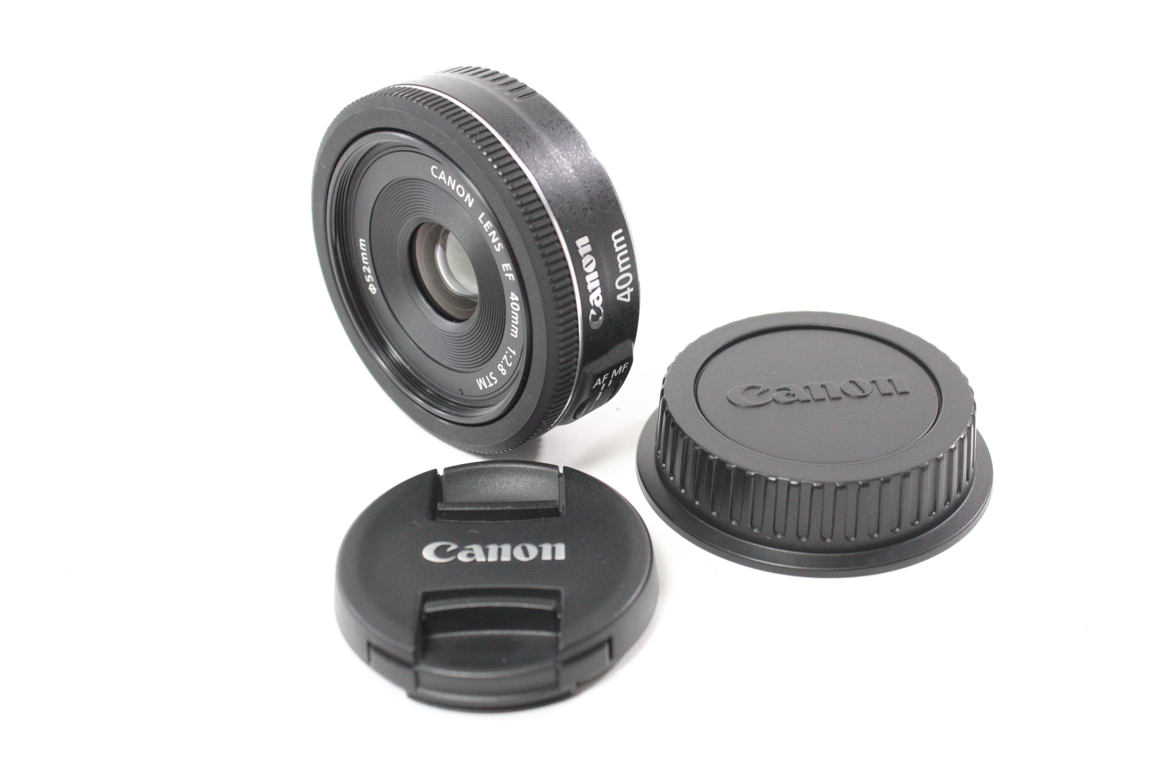 Canon 40mm f/2.8 STM Lens for EF Mount