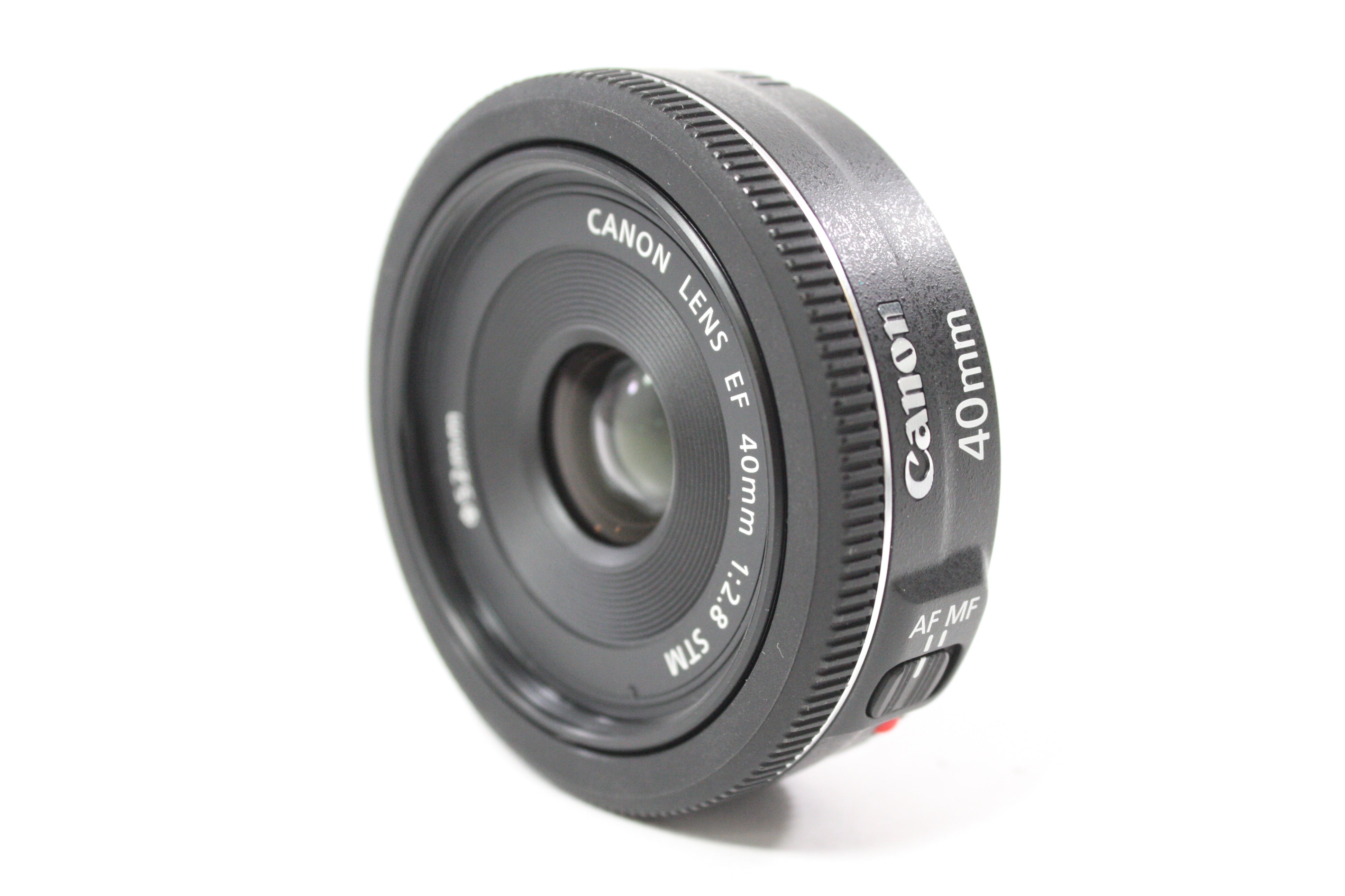 Canon 40mm f/2.8 STM Lens for EF Mount