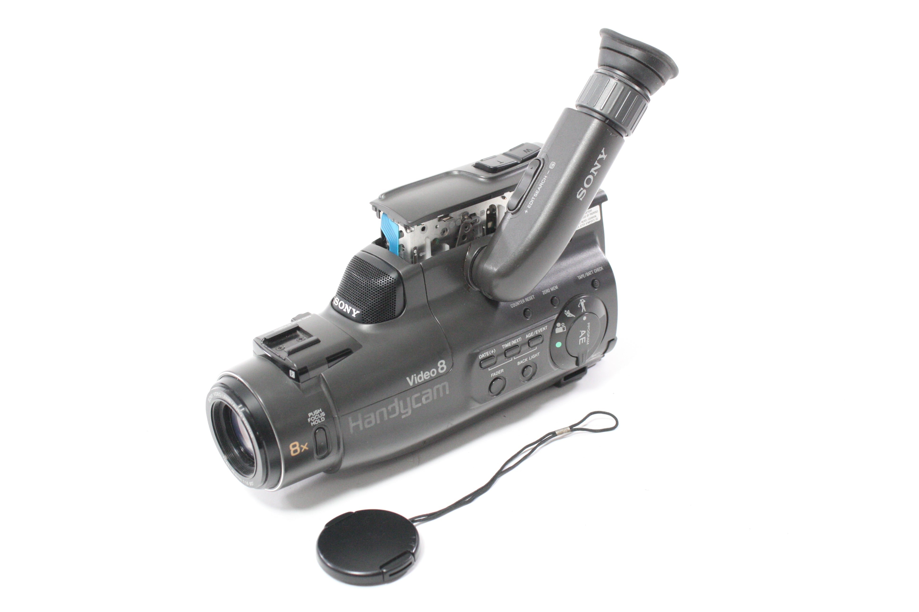 Sony CCD-FX310 Camcorder - Black Parts Only