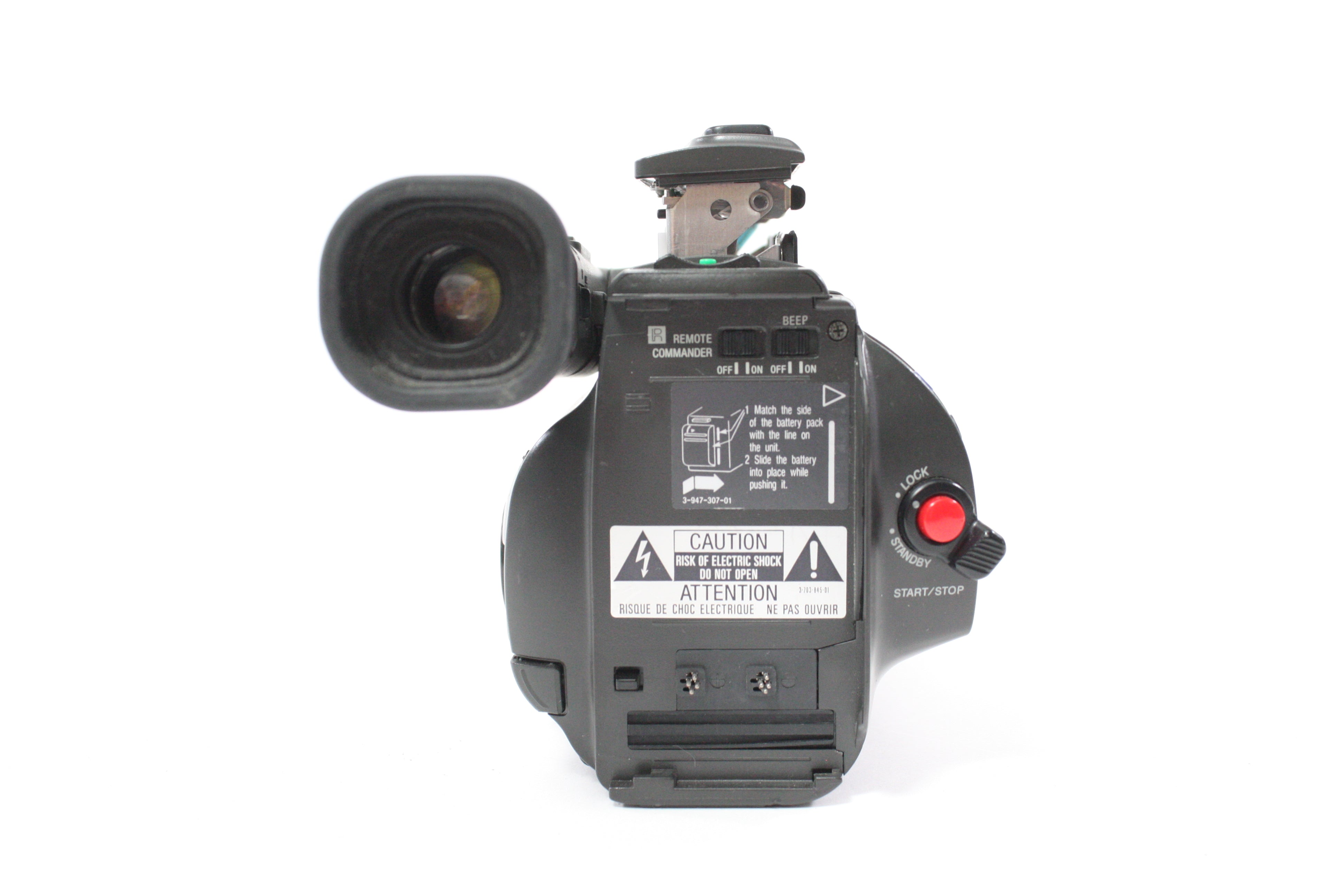 Sony CCD-FX310 Camcorder - Black Parts Only