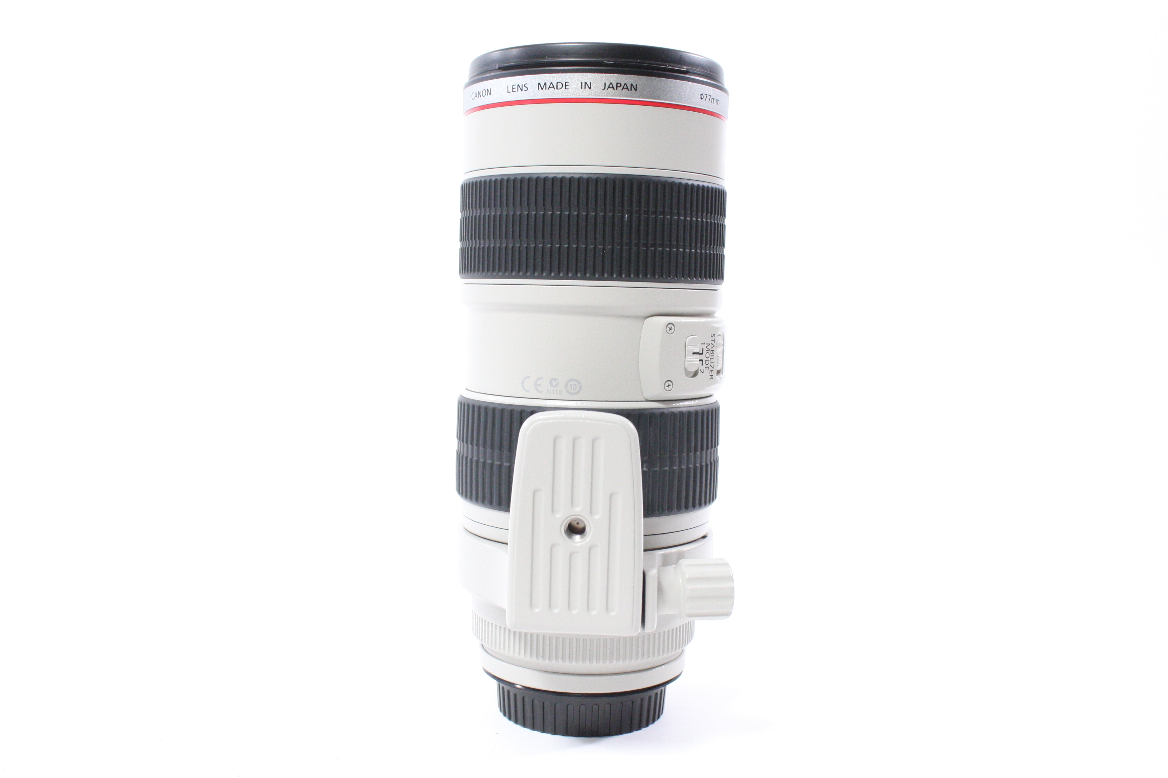 Canon 70-200mm f/2.8 L IS USM Zoom Lens for EF Mount