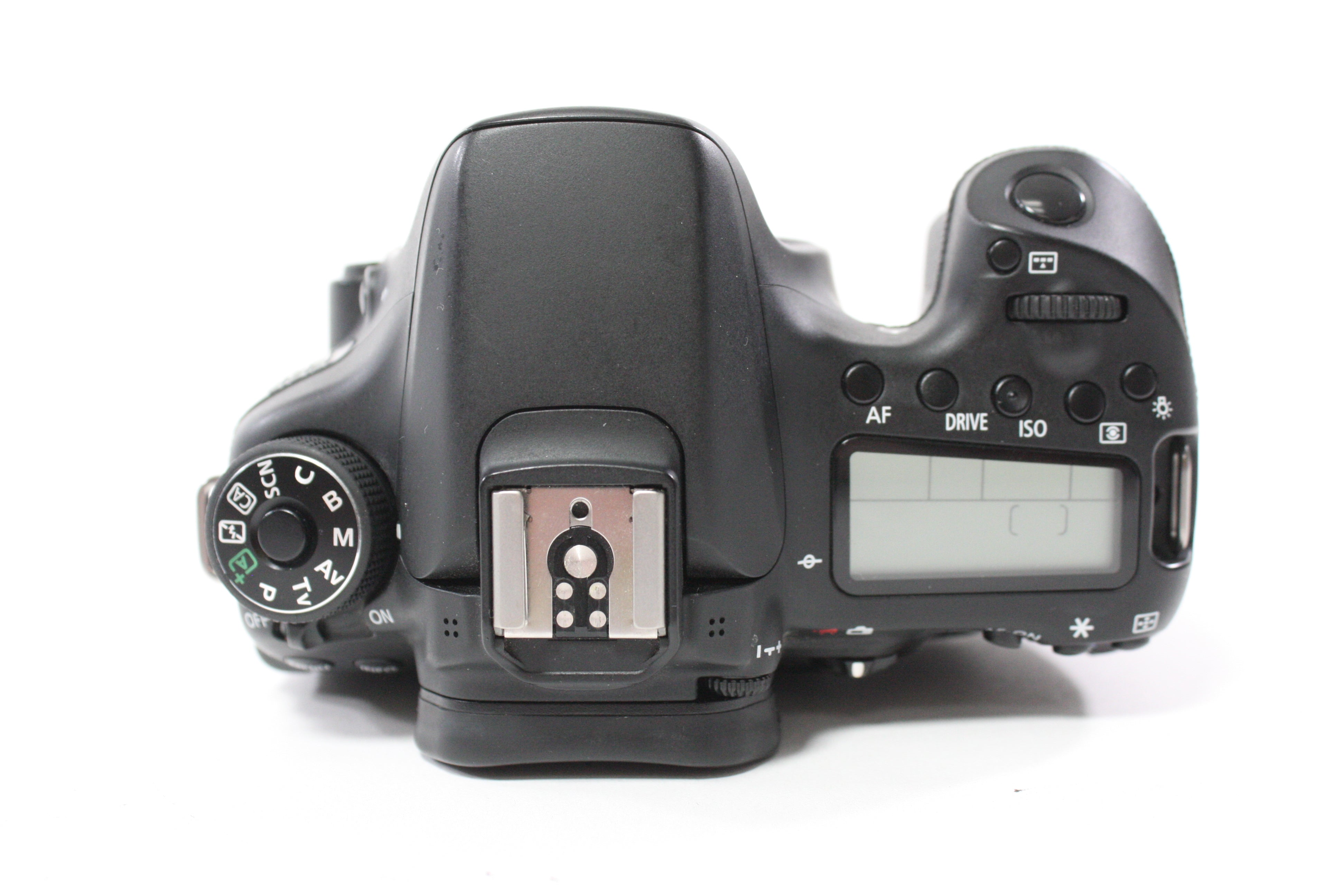 Canon 70D DSLR Camera Body with Shutter Count 39,120 AS-IS