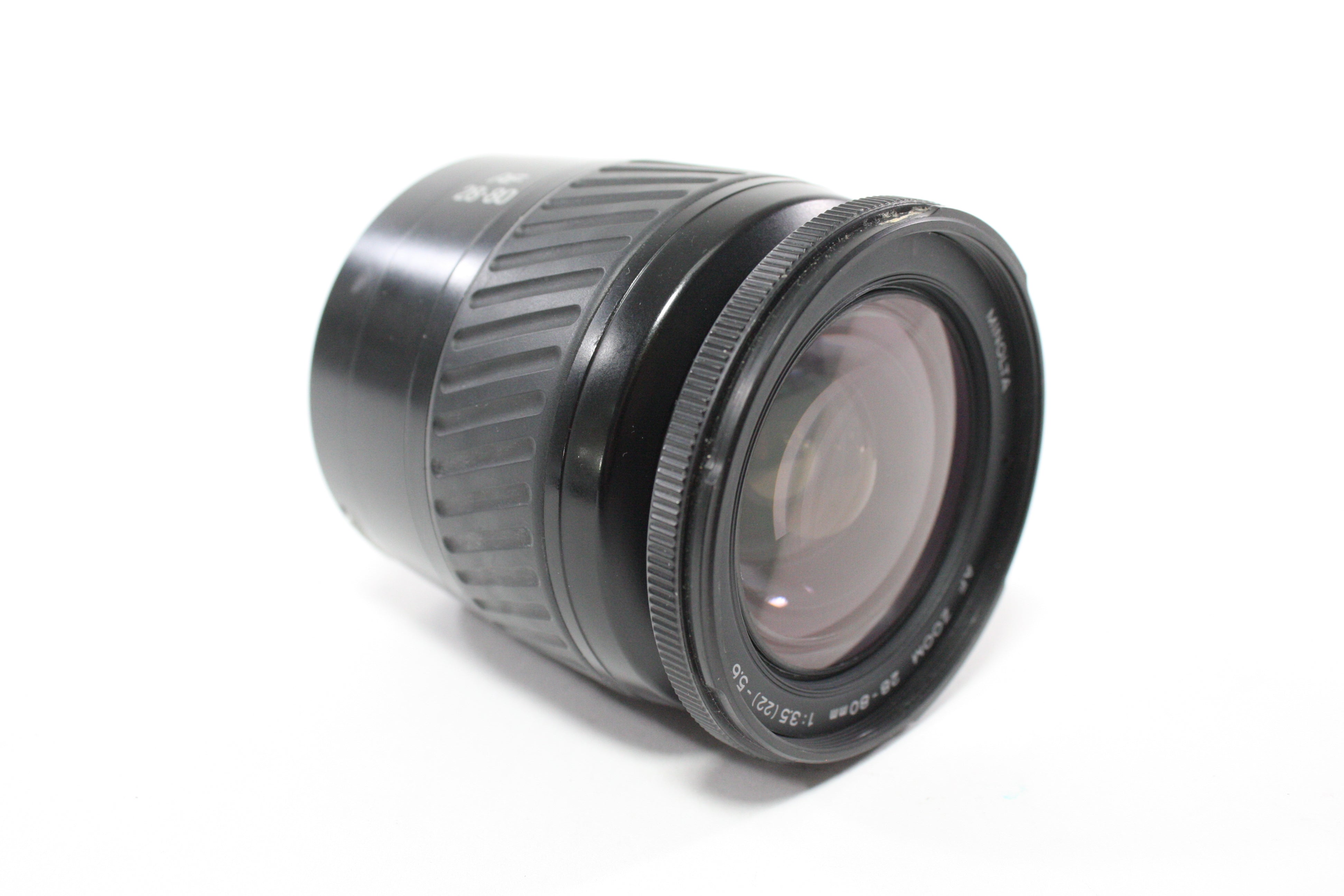 Minolta 28-80mm f/3.5-5.6 AF Lens for MD Mount