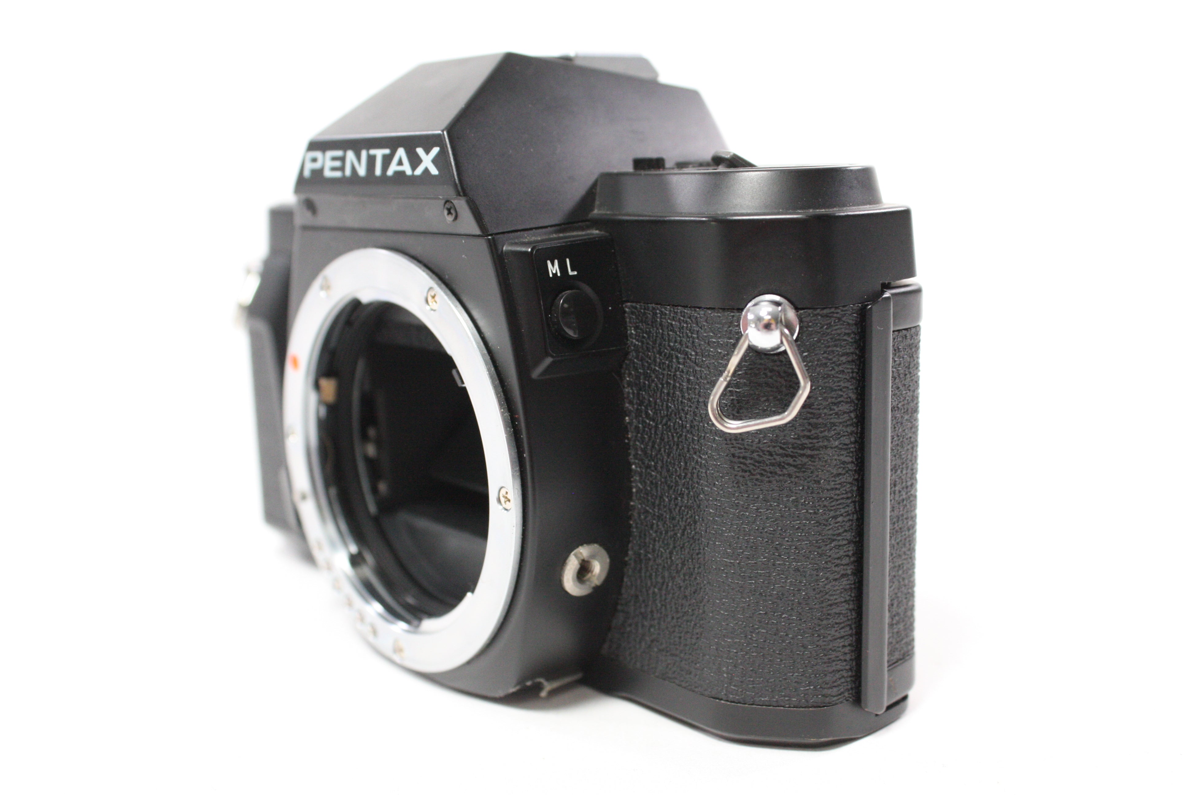 Pentax P3 35mm SLR Camera with 50mm f/2 SMC Pentax-A Lens