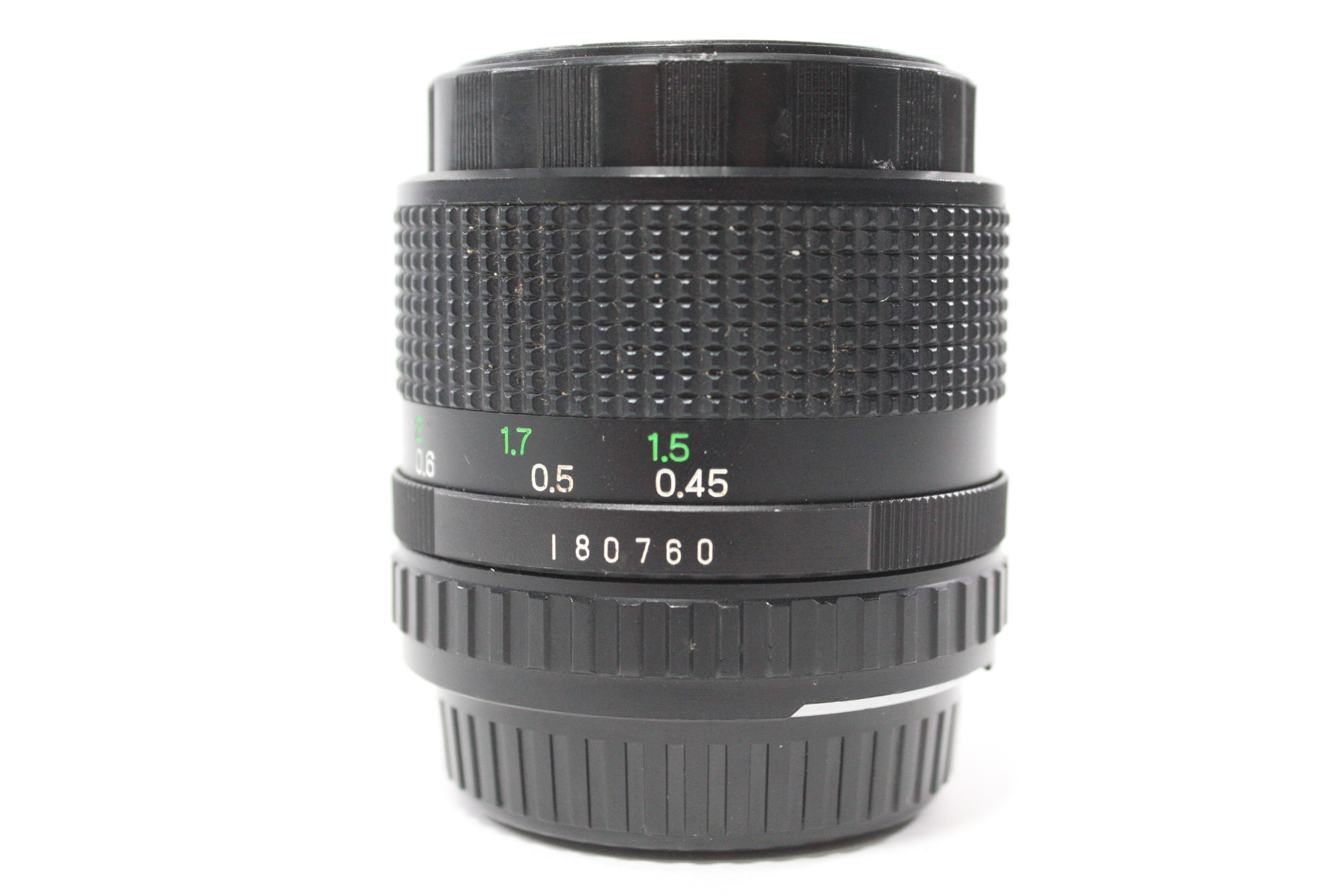 Fuji 55mm f/1.6 X-Fujinon DM Lens for X Mount