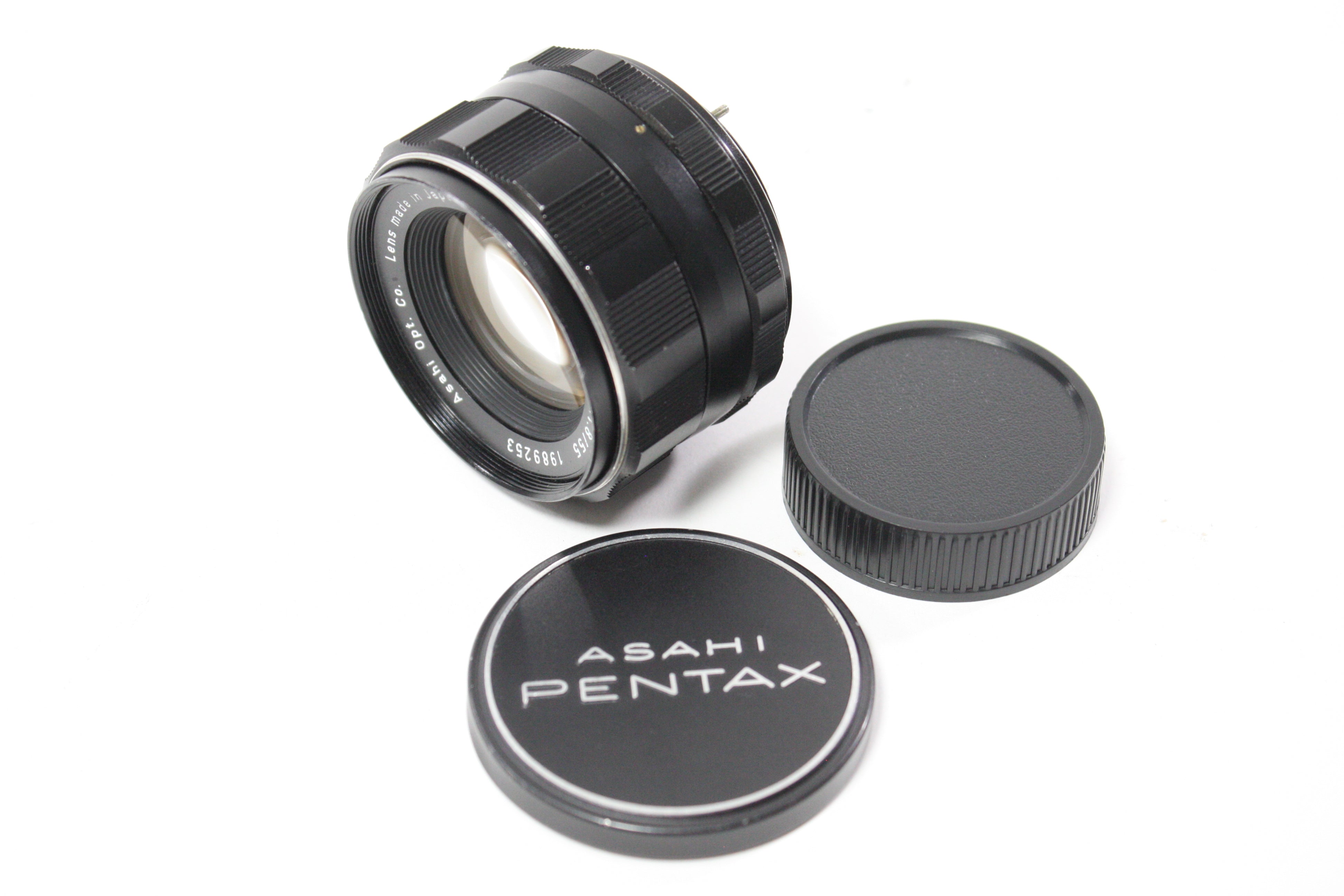 Pentax 55mm f/1.8 Takumar Lens for M42 Mount