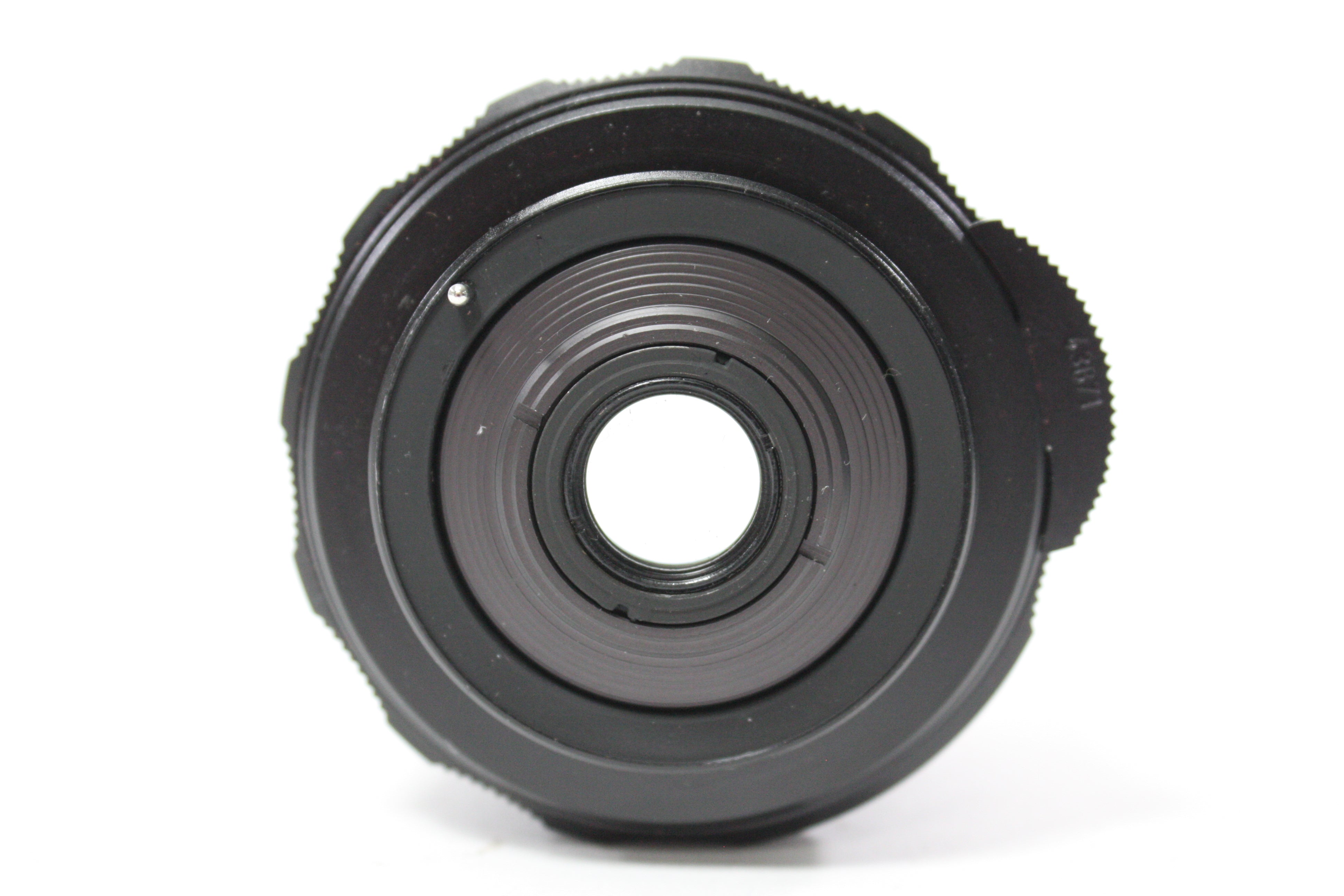 Pentax 28mm f/3.5 Takumar Lens for M42 Mount
