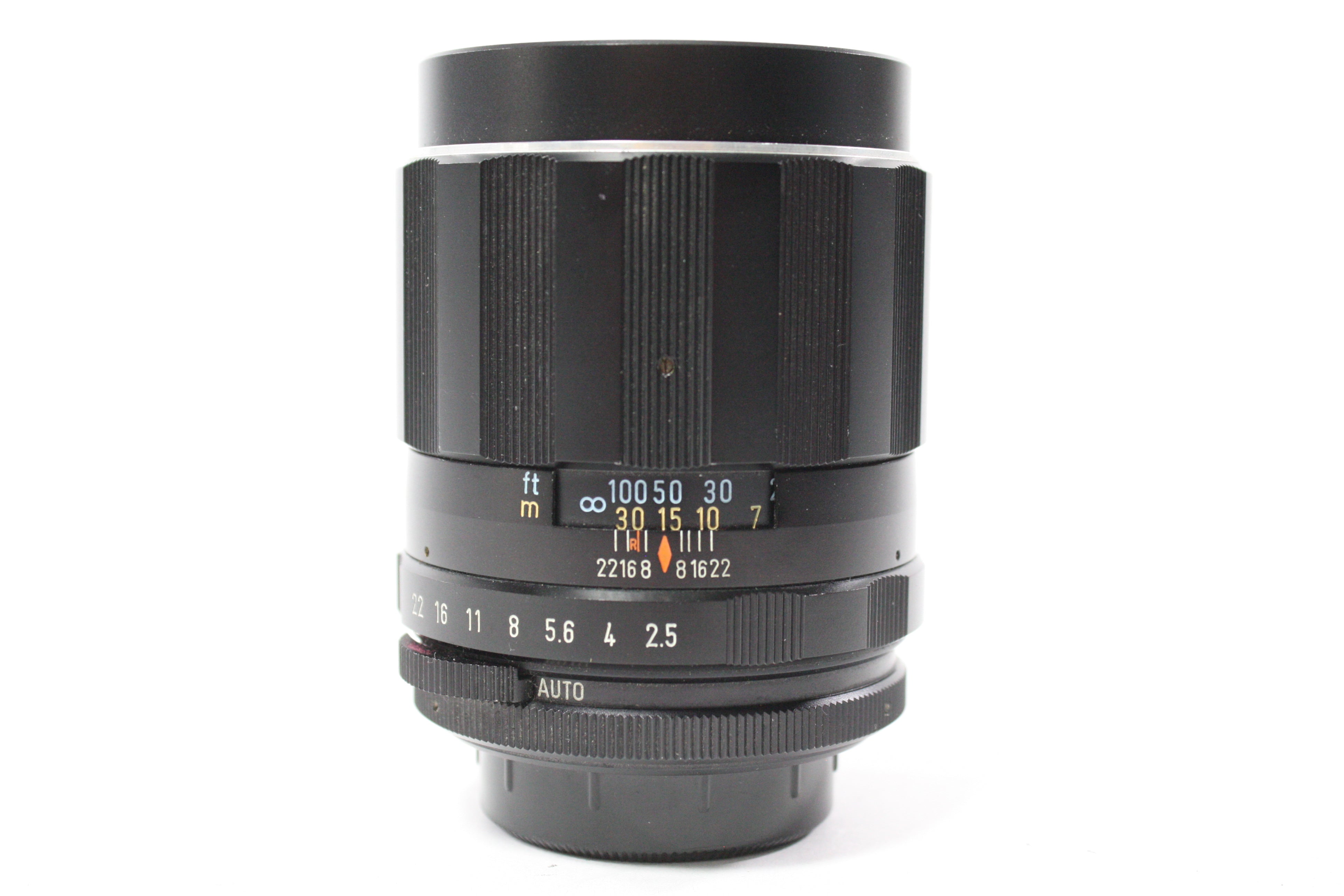 Pentax 135mm f/2.5 Takumar Lens for M42 Mount