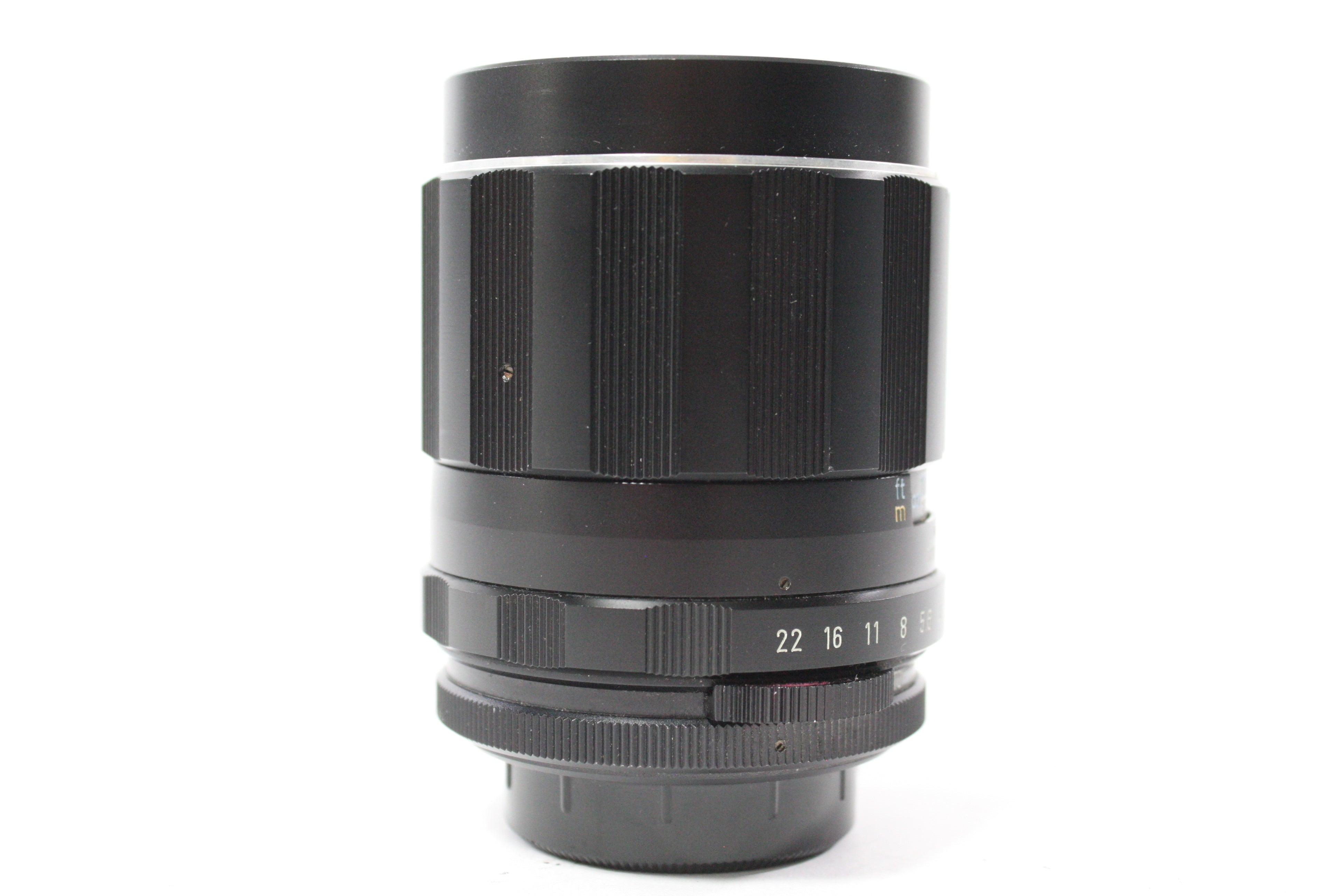 Pentax 135mm f/2.5 Takumar Lens for M42 Mount