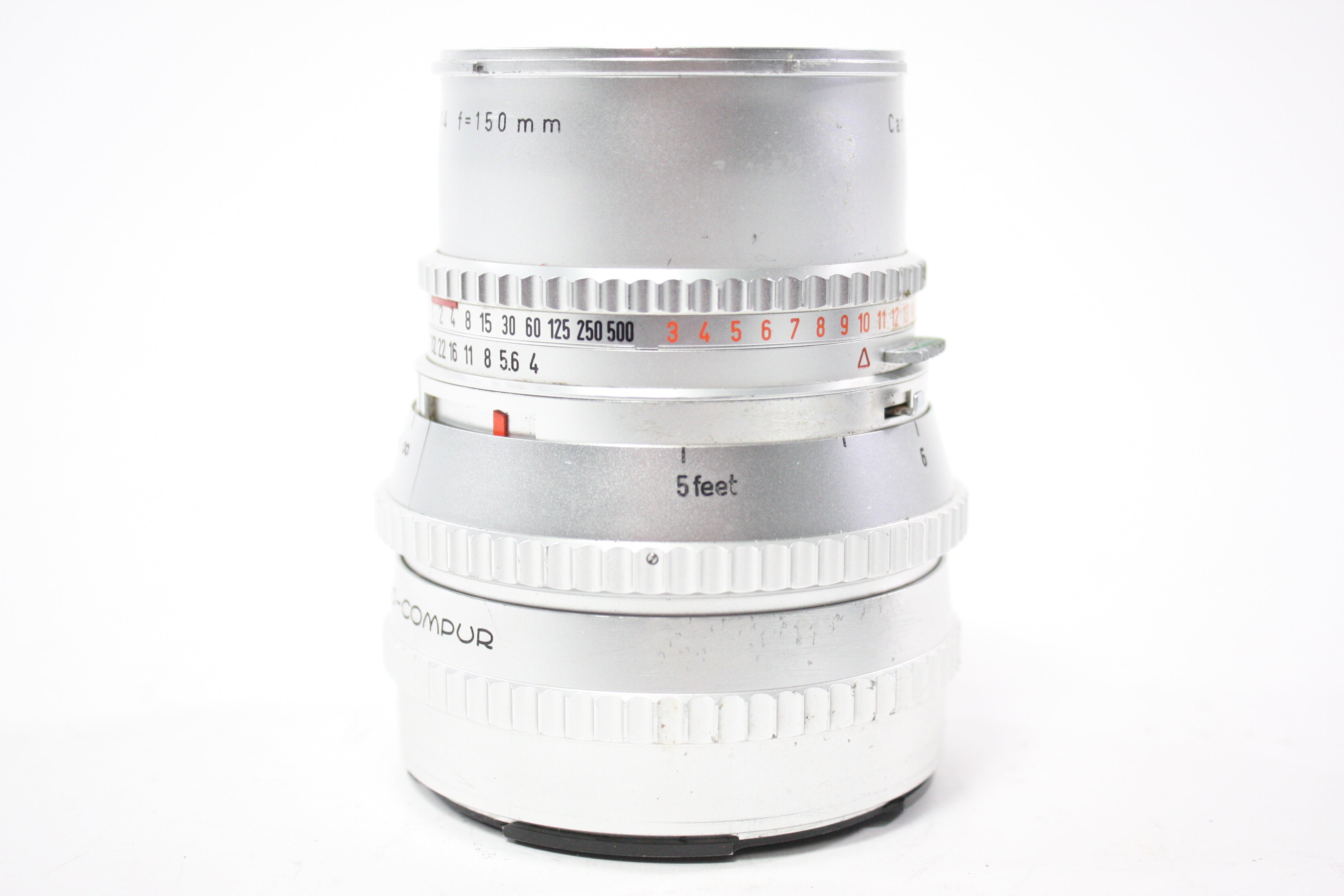 Hasselblad 150MM F4 Sonnar Telephoto Lens for Hasselblad V Mount