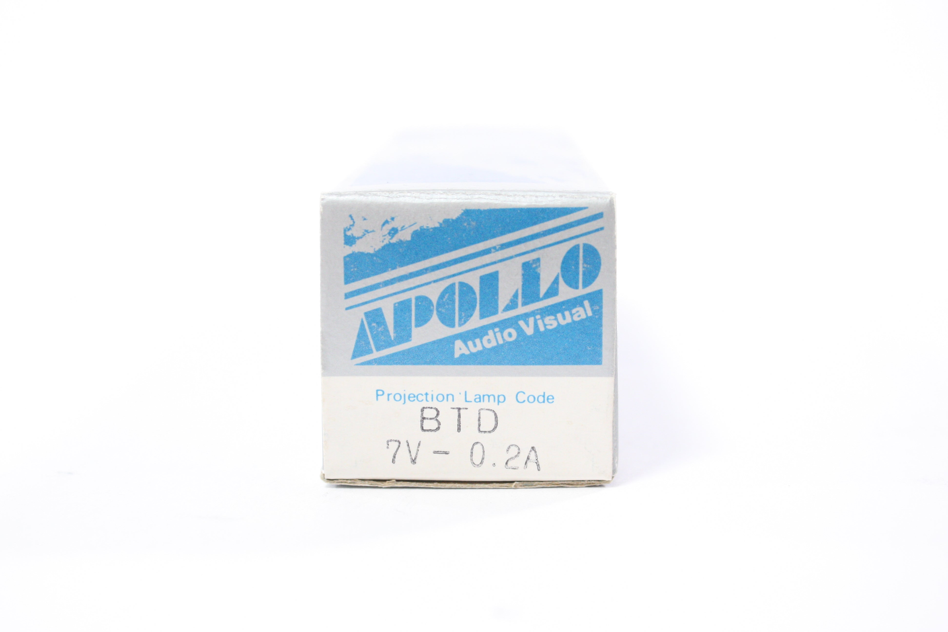 Apollo BTD 7V .2A Lamp
