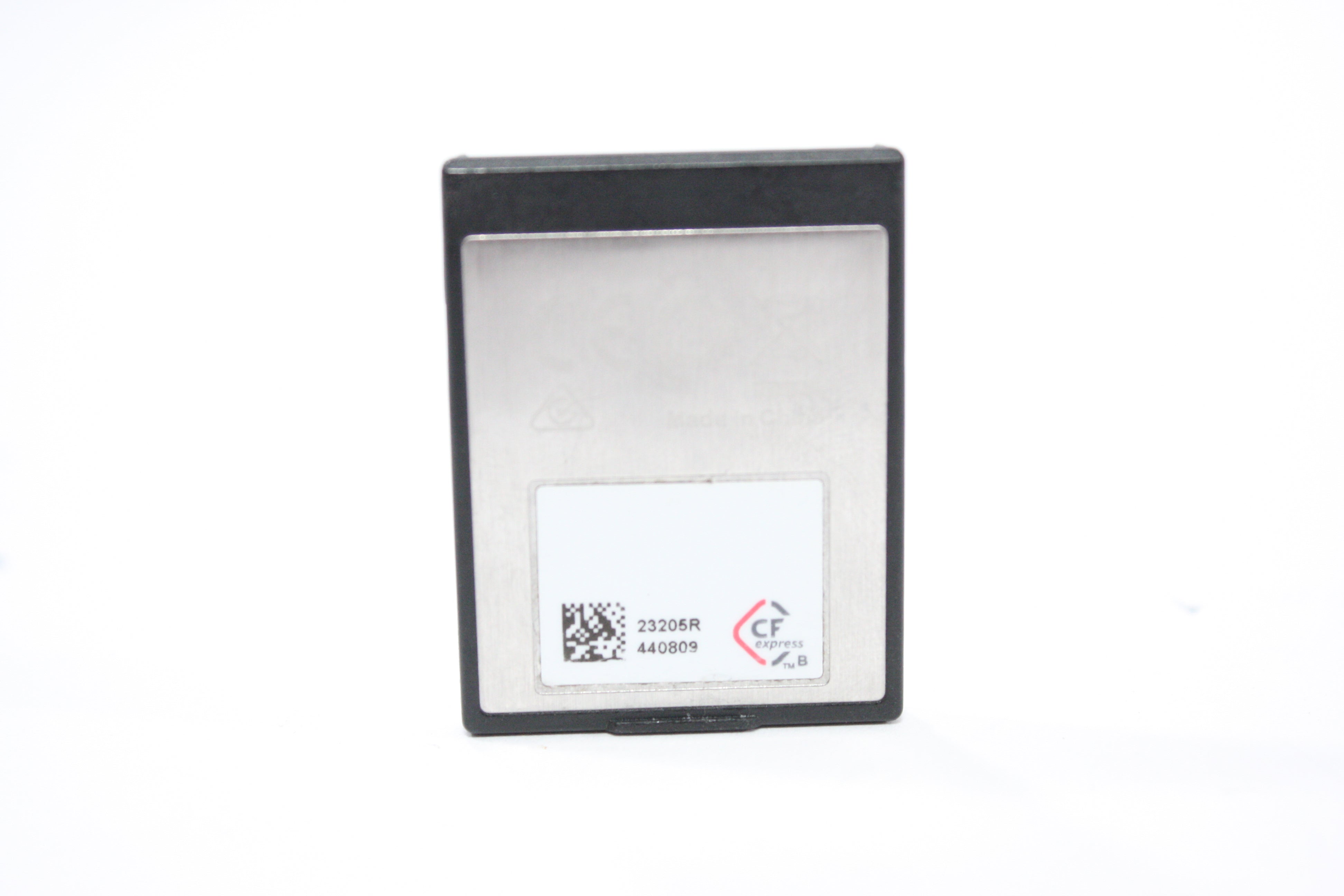 SanDisk Extreme Pro 256GB CF Express Type B Card