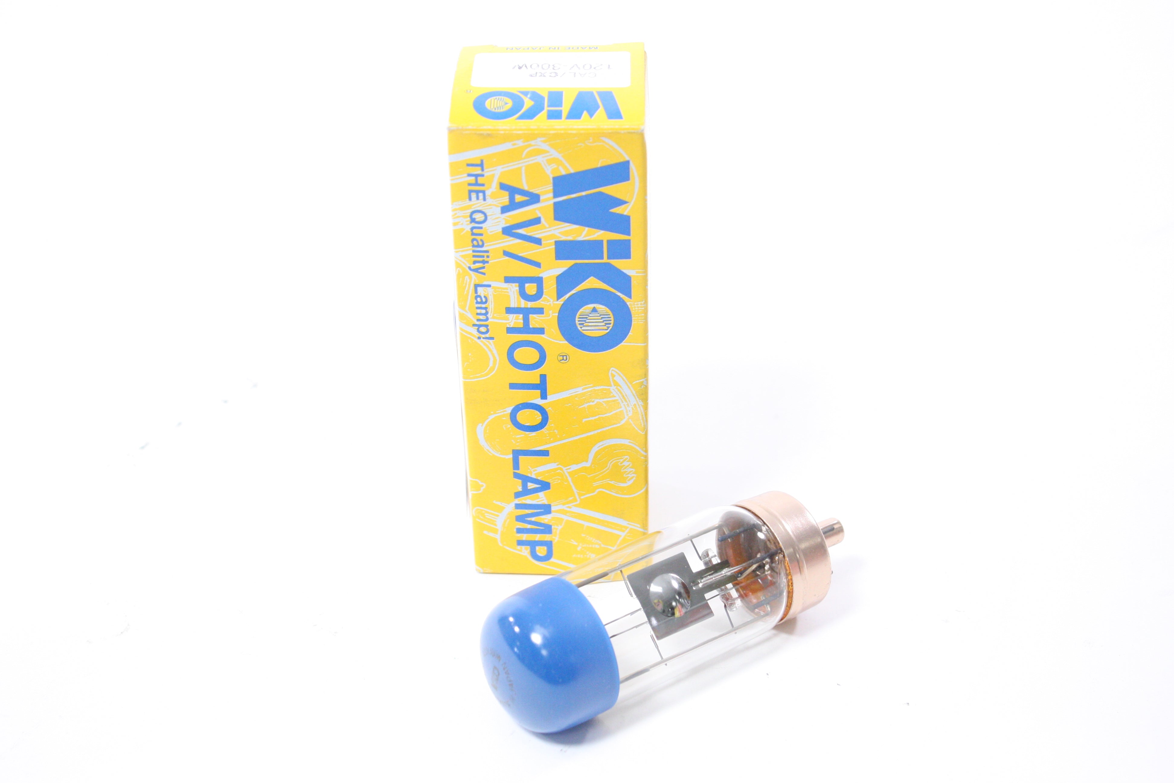 Wiko CAL/CXP 120V 300W AV/Photo Lamp