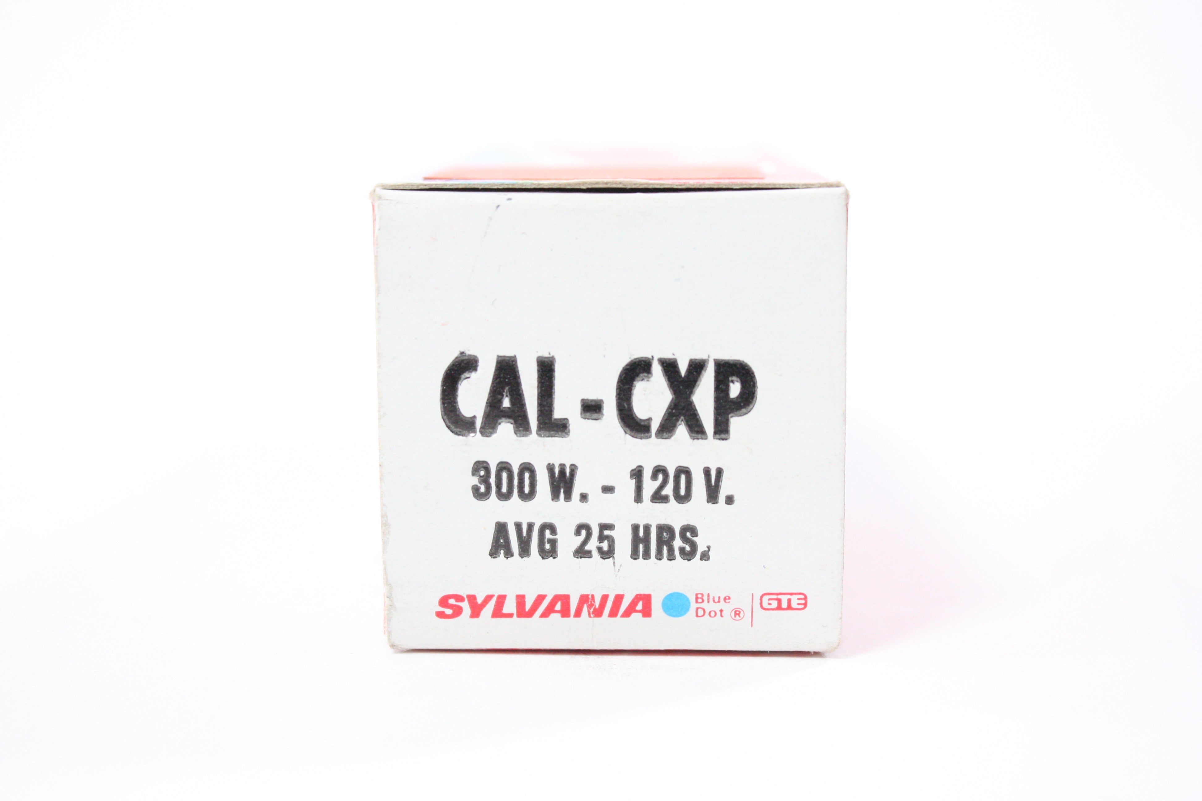 Sylvania CAL/CXP 120V 300W 25 Hrs Projector Lamp