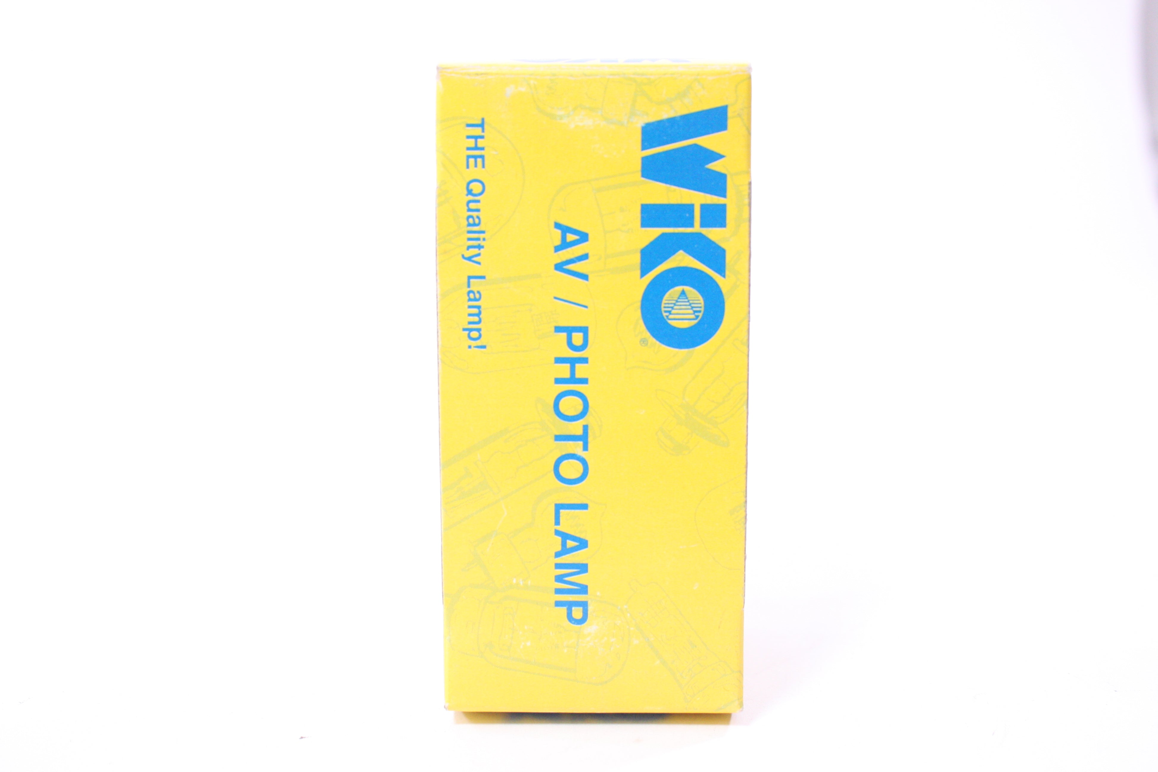 Wiko CAL 120V 300W AV/Photo Lamp