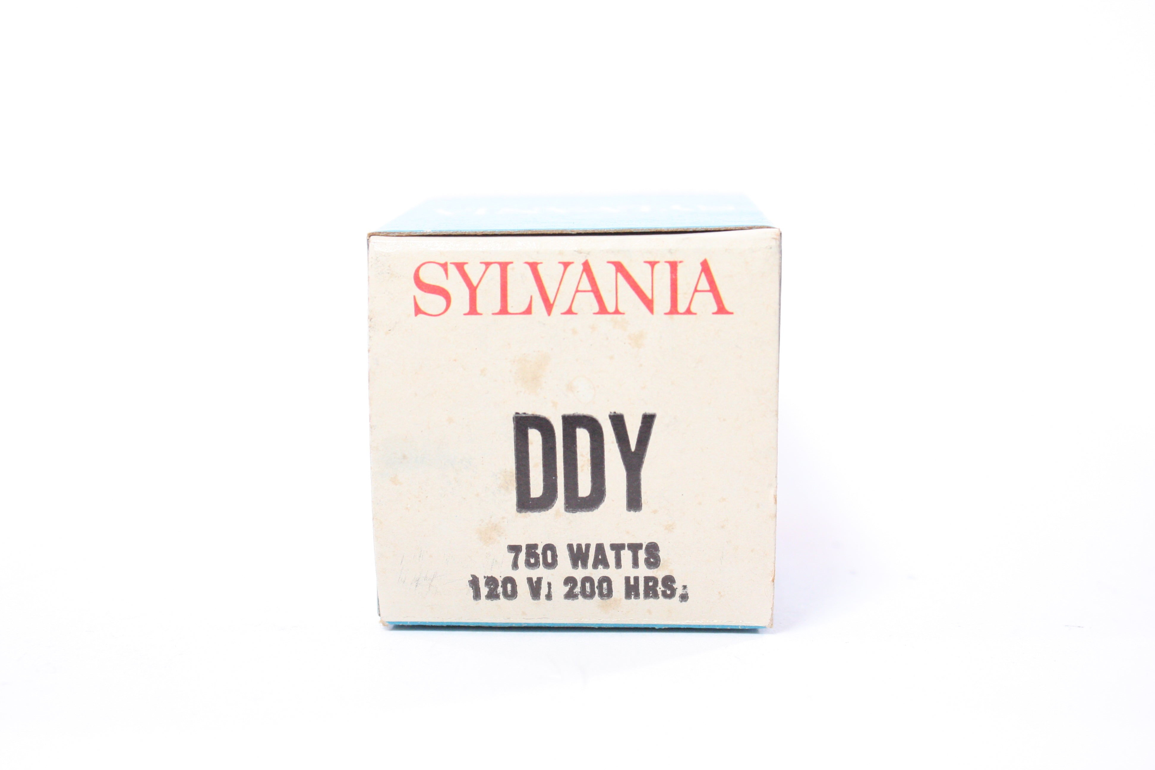 Sylvania DDY 750W 120V 200Hrs Projector Lamp