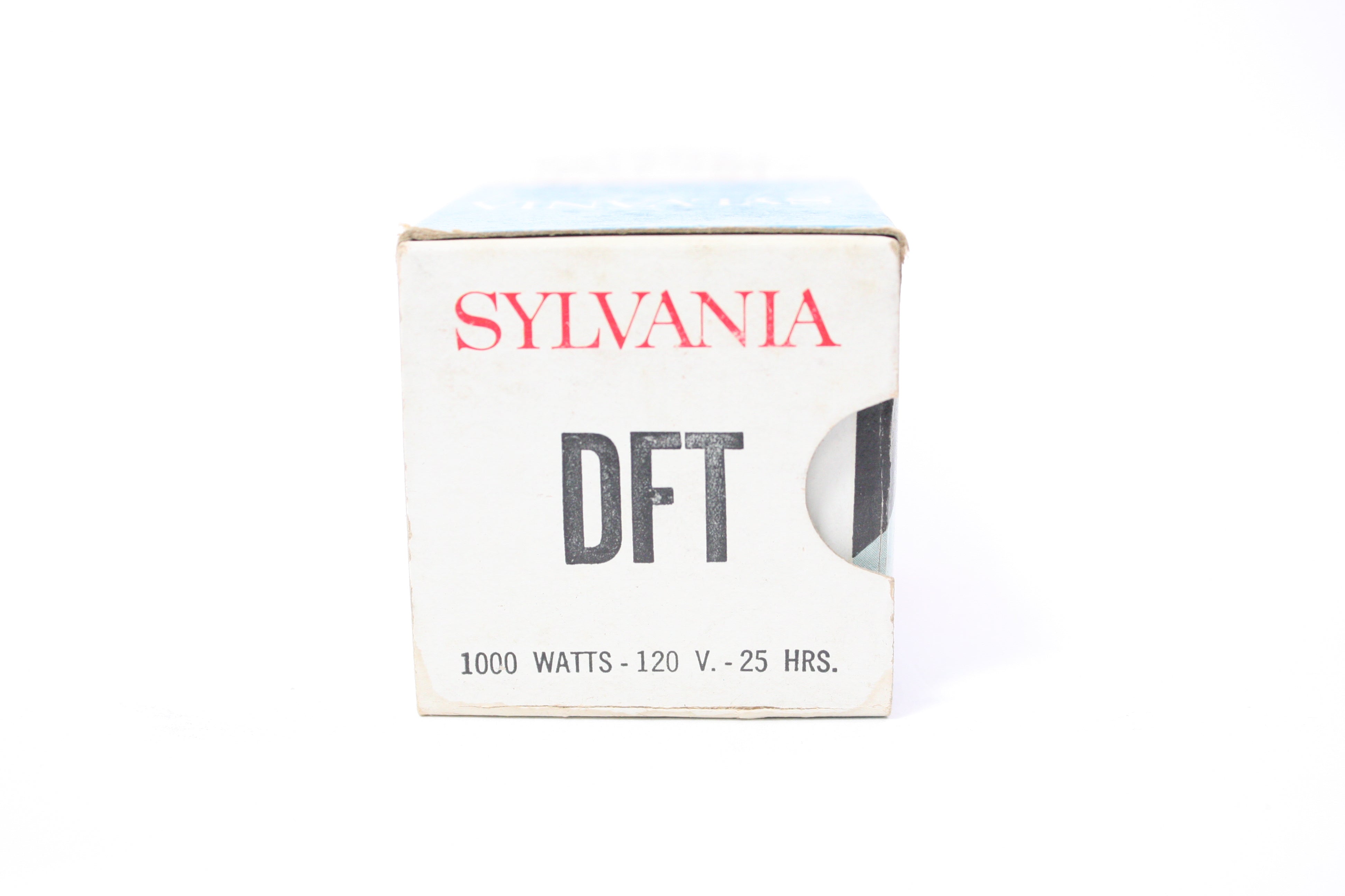 Sylvania DFT 1000W 120V 25Hrs Projector Lamp