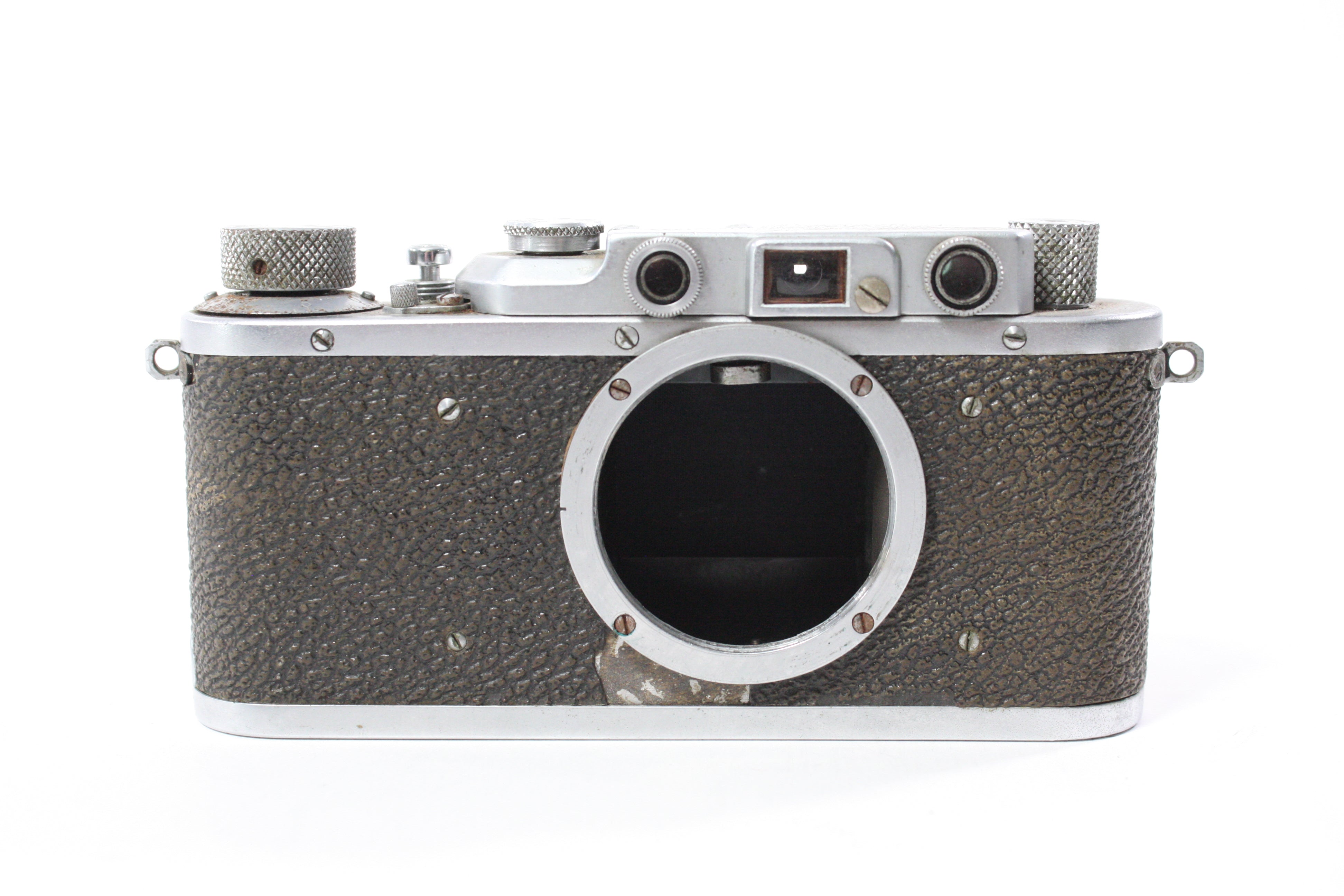 Leica II 35mm Rangefinder Camera Body AS-IS