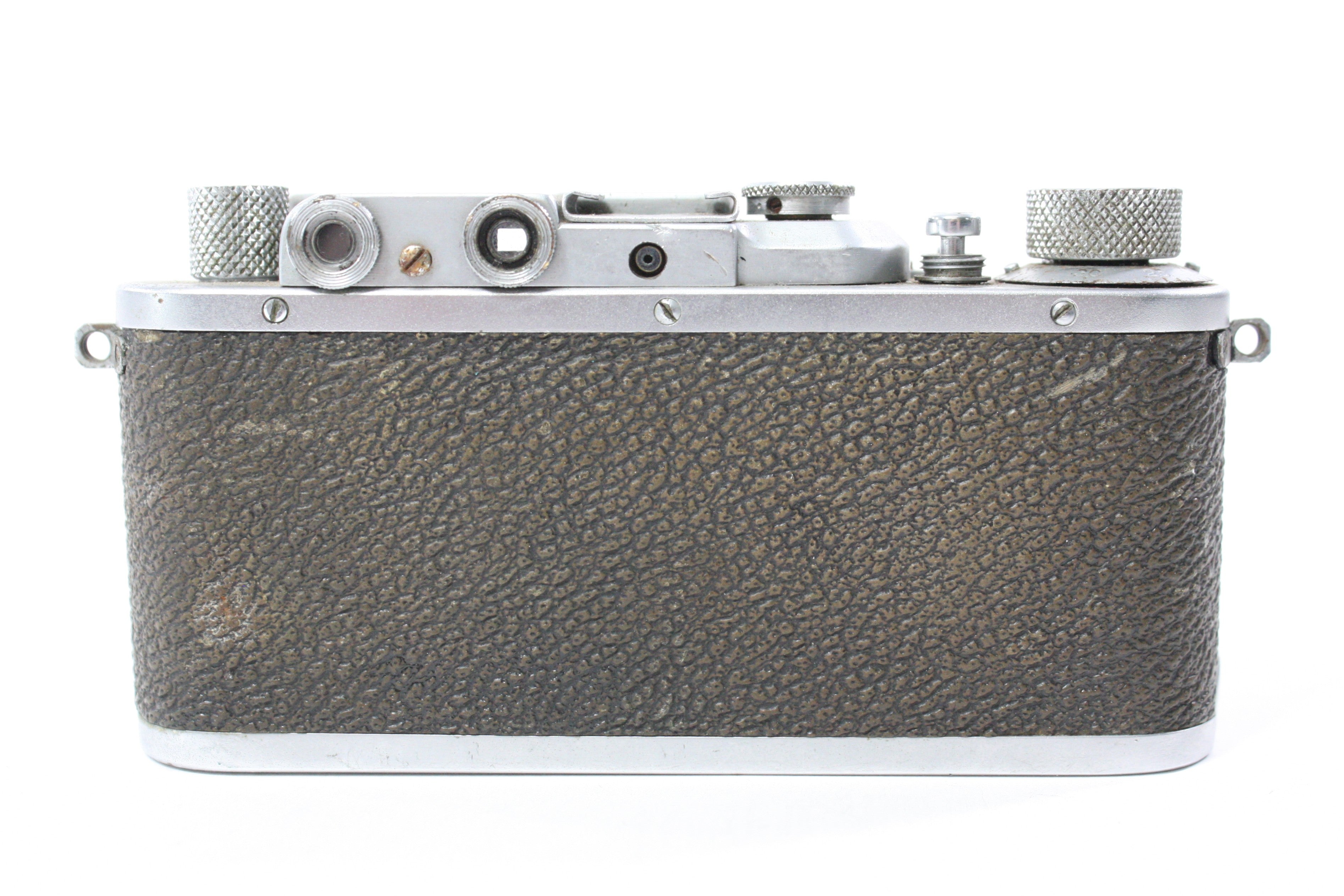 Leica II 35mm Rangefinder Camera Body AS-IS
