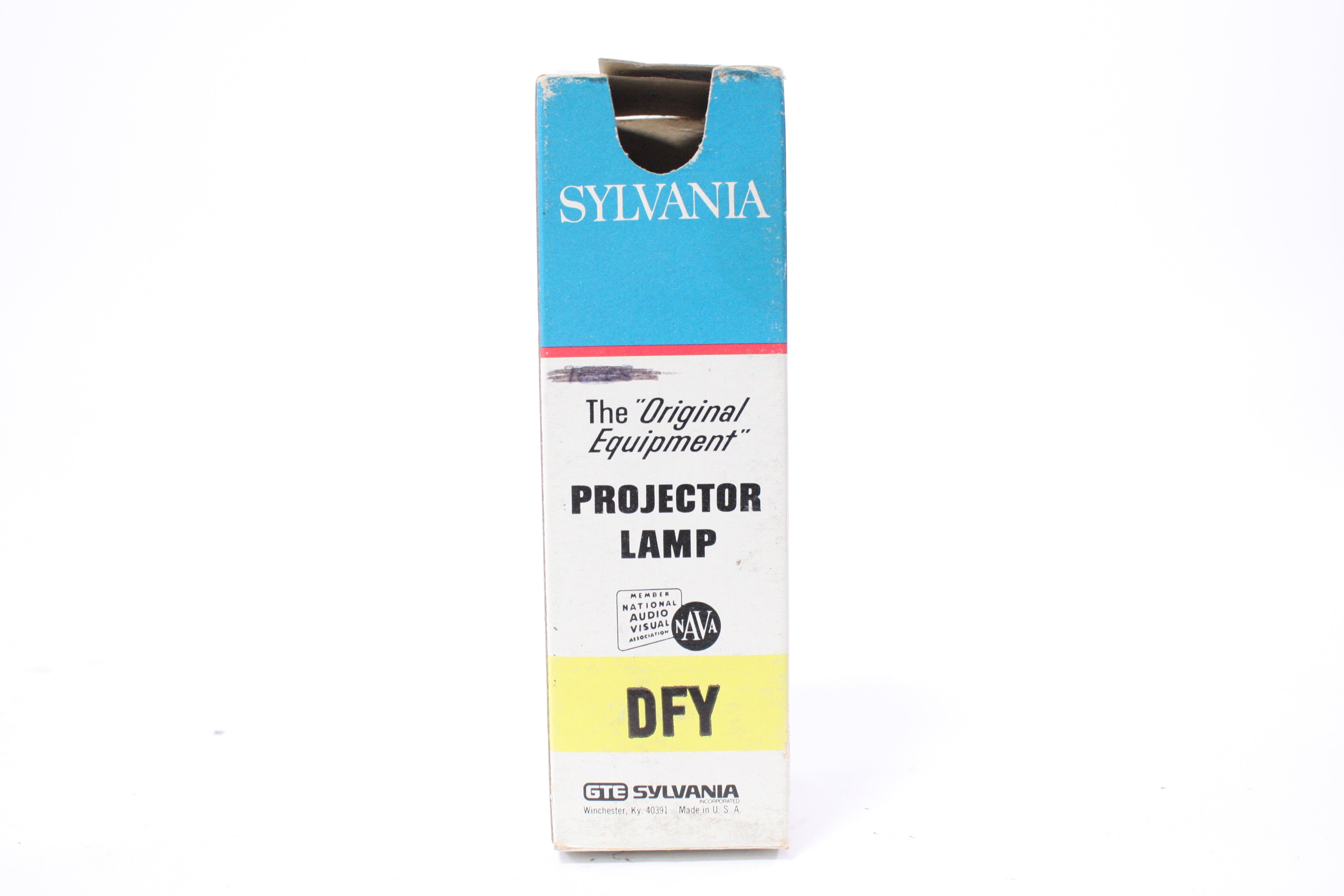Sylvania DFY 1000W 120-125V 25Hrs Projector Lamp