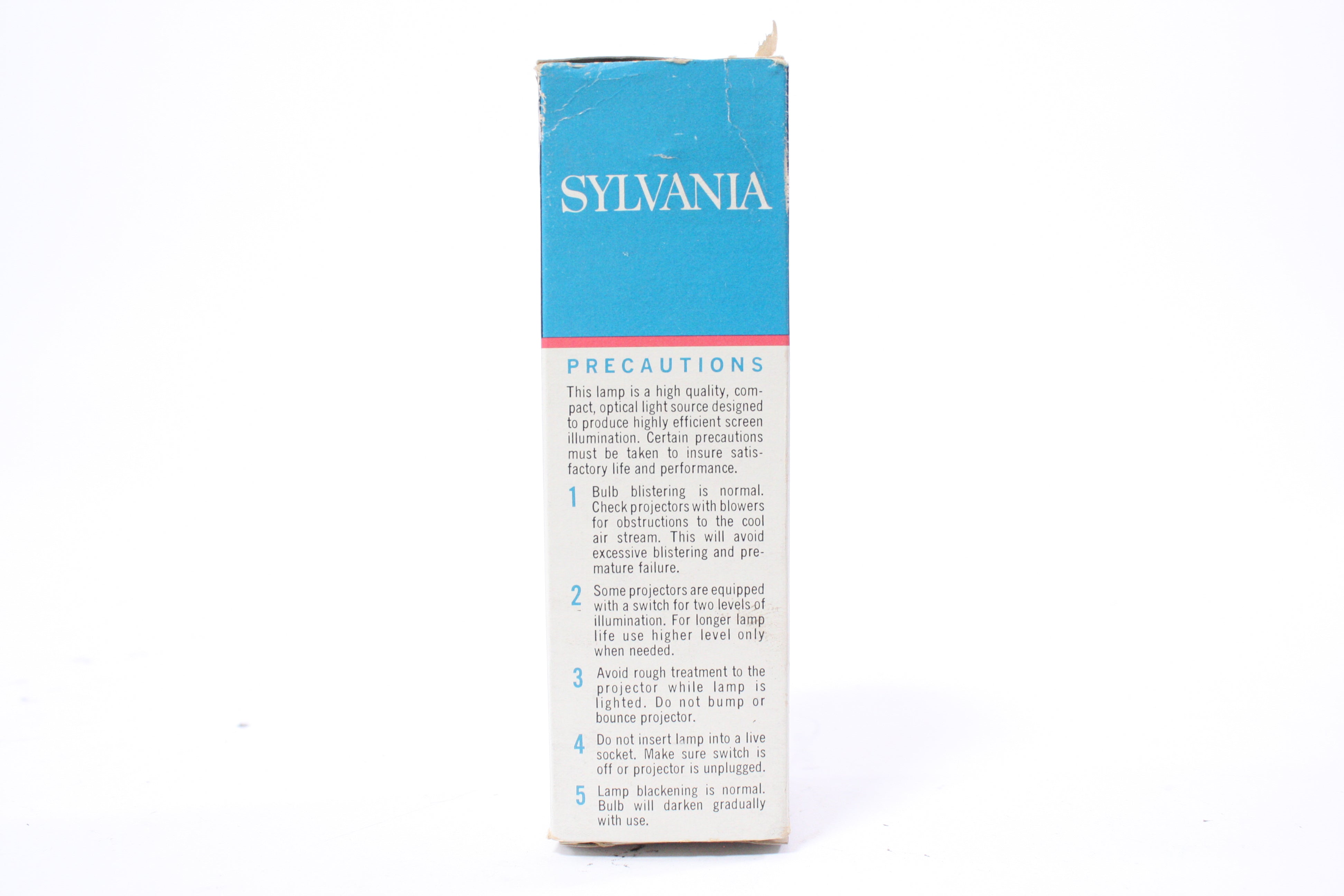 Sylvania DFY 1000W 120-125V 25Hrs Projector Lamp