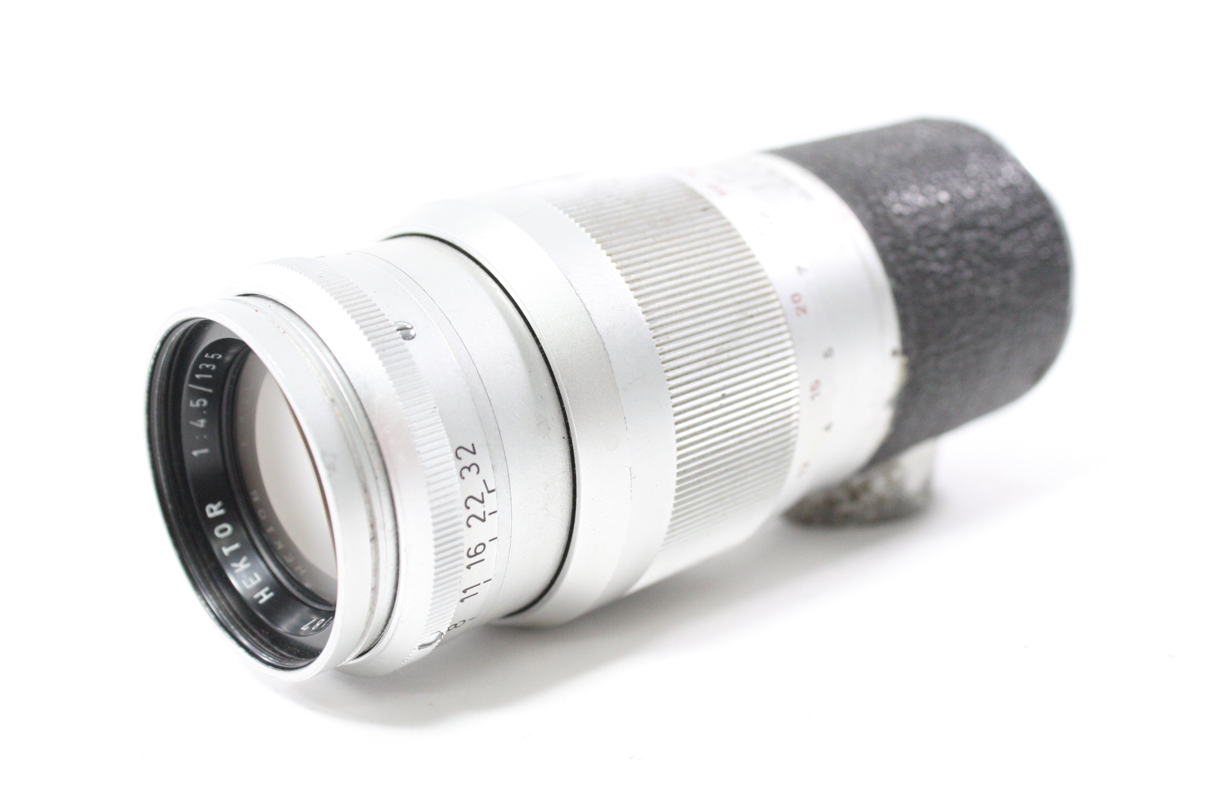 Leitz Wetzlar 135mm f/3.5 Hektor Lens for LTM Mount AS-IS