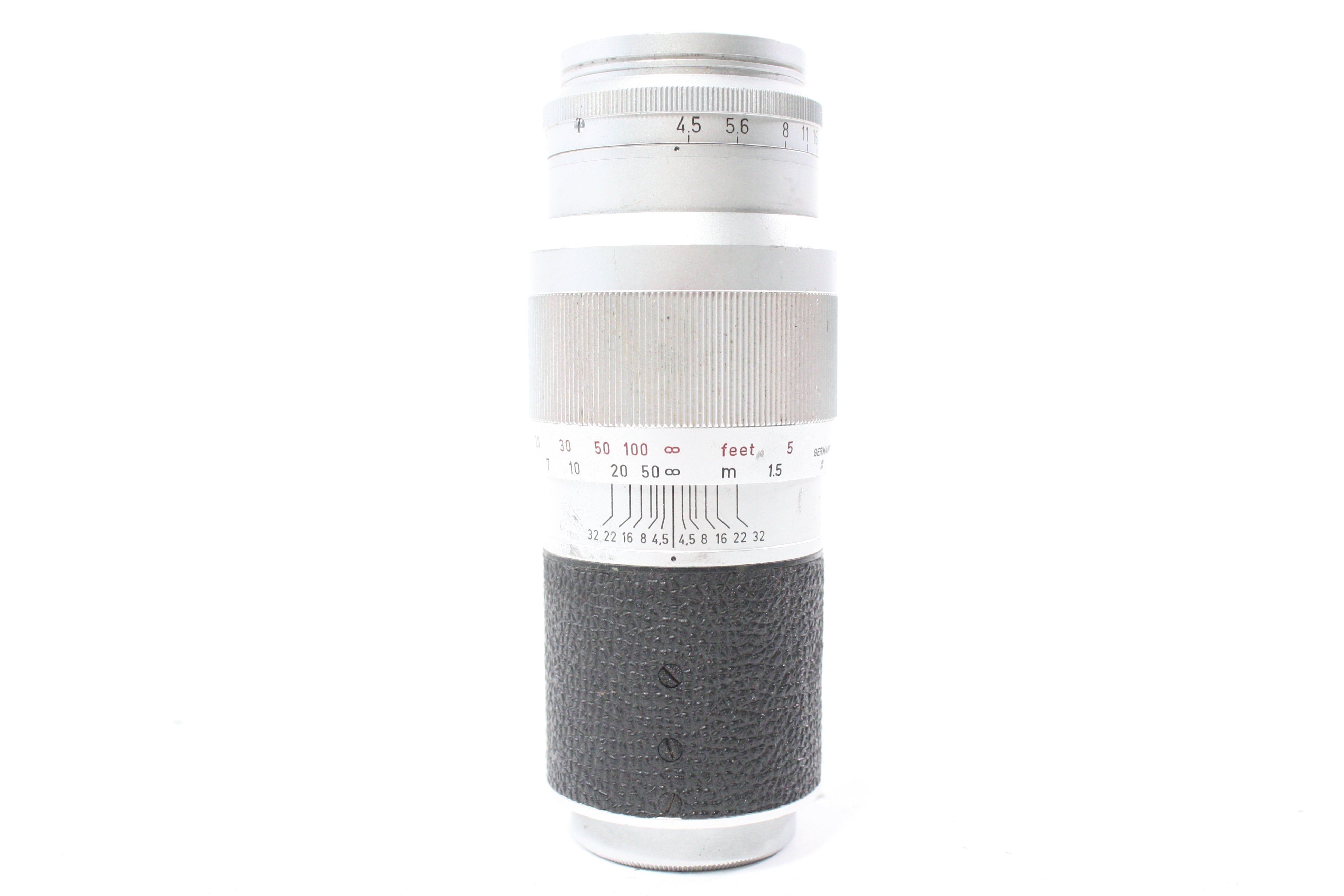 Leitz Wetzlar 135mm f/3.5 Hektor Lens for LTM Mount AS-IS
