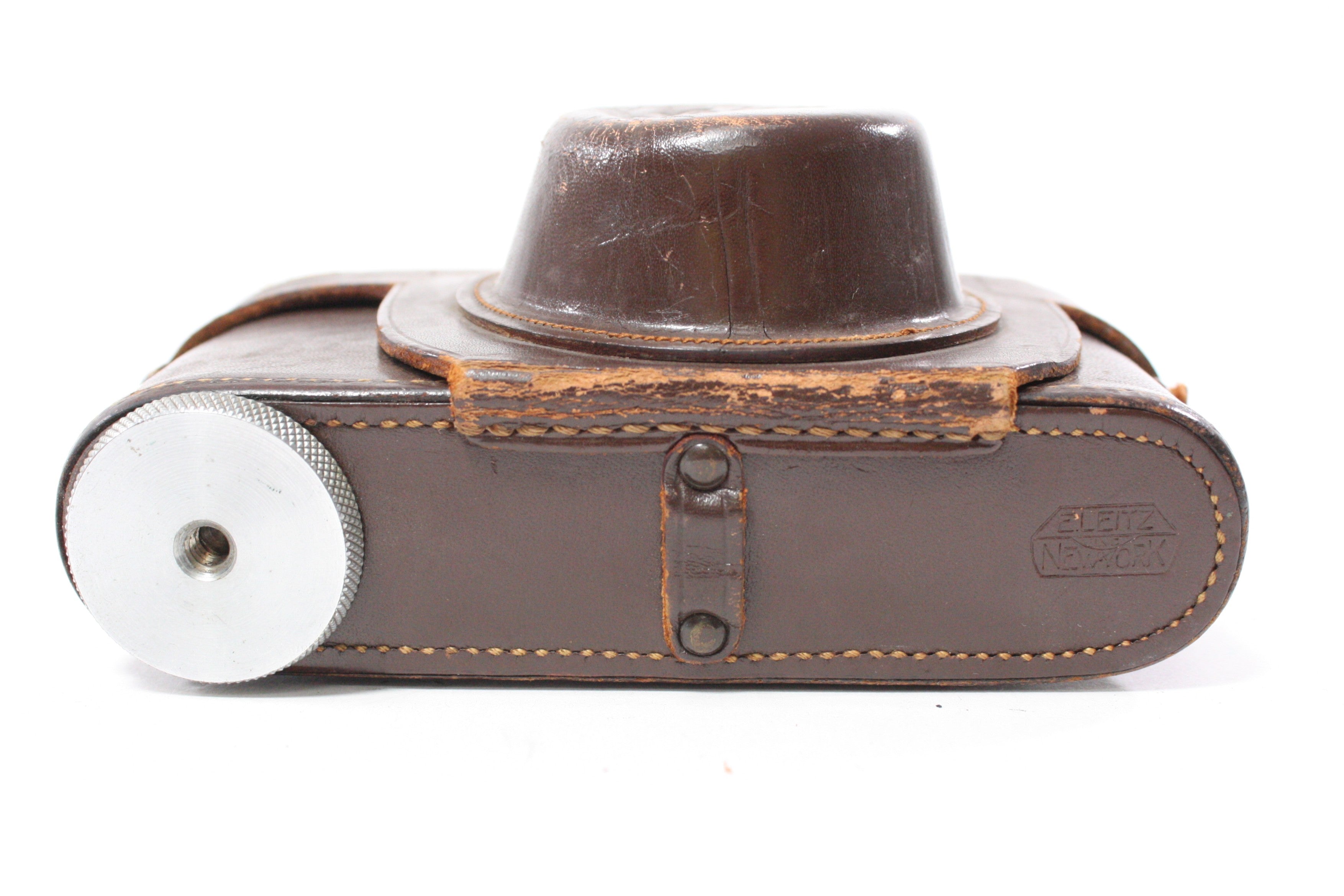 Leica Leather Case for Leica Barnack Cameras