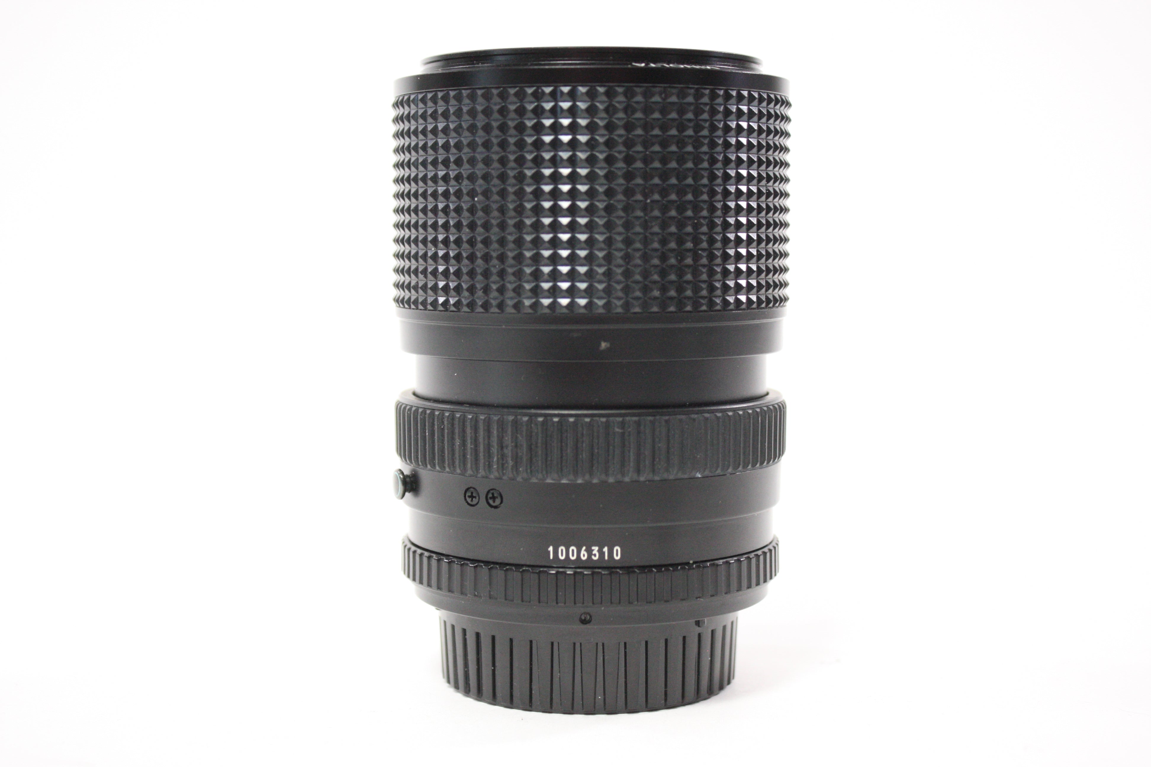 Minolta 28-85mm f/3.5-4.5 MD Zoom Lens for Minolta MD Mount