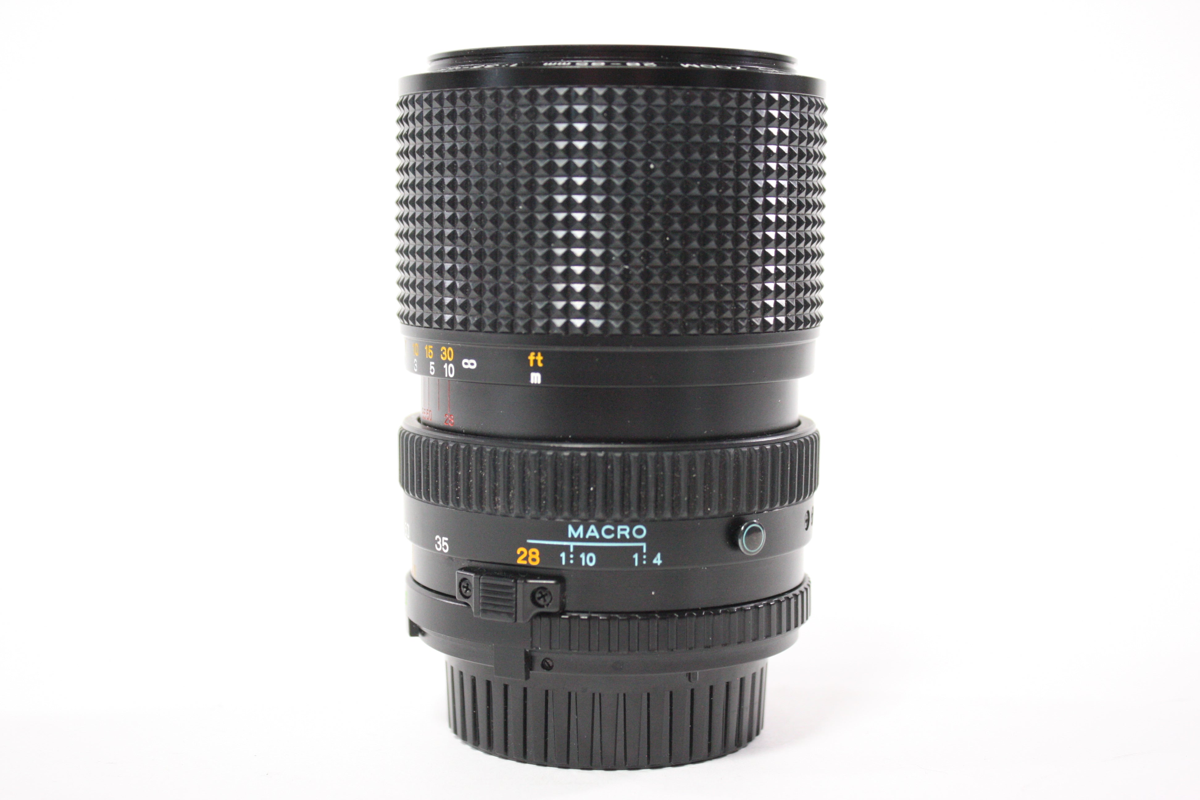 Minolta 28-85mm f/3.5-4.5 MD Zoom Lens for Minolta MD Mount